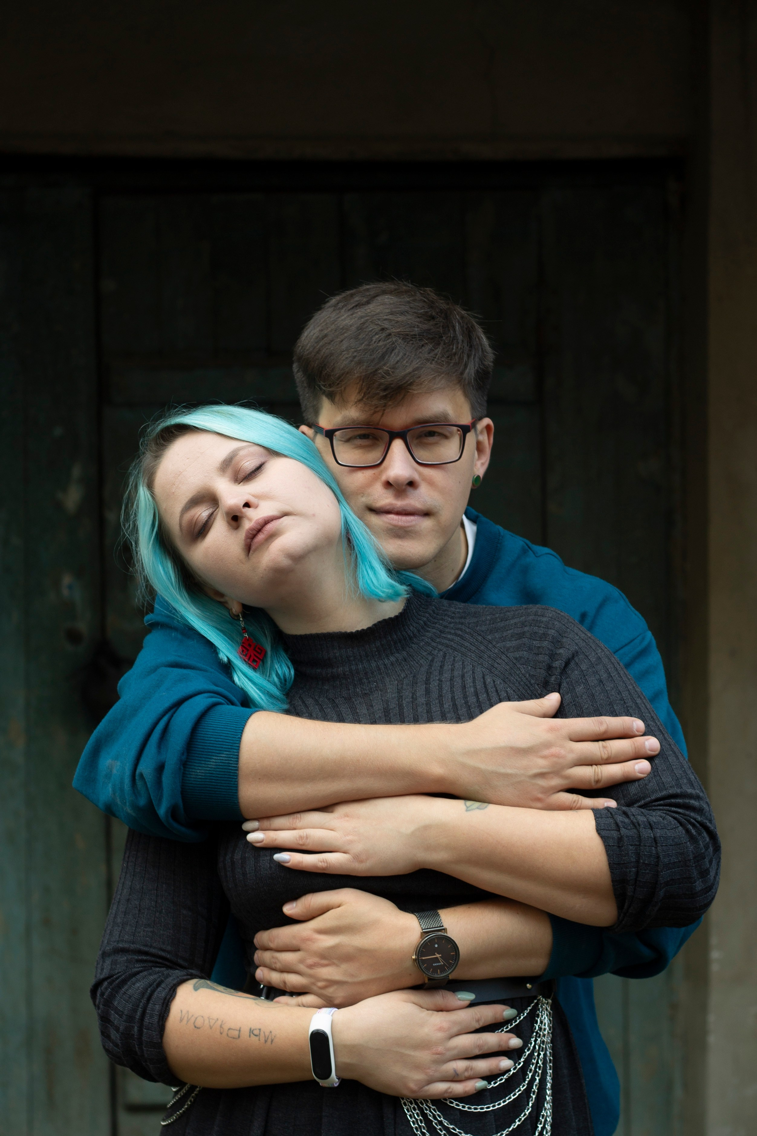 Саша и Миша