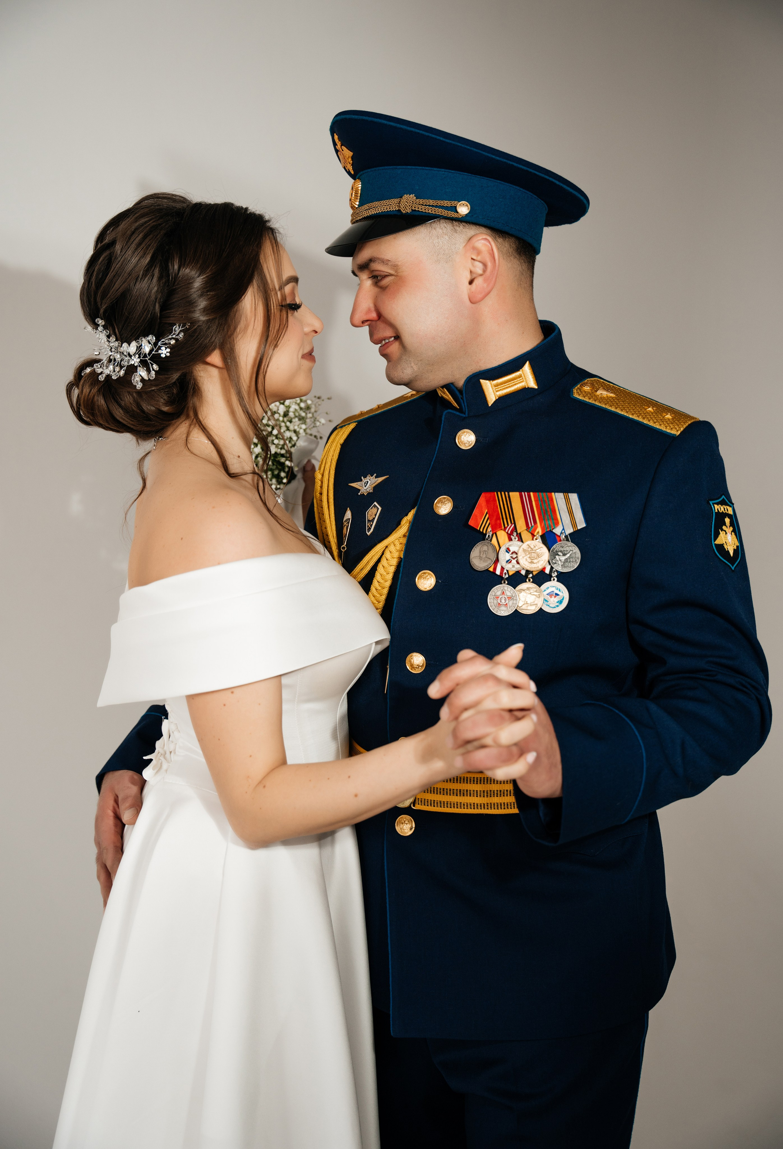 СВАДЕБНАЯ СЕРИЯ. Фотограф Нижний Новгород Удалова Диана