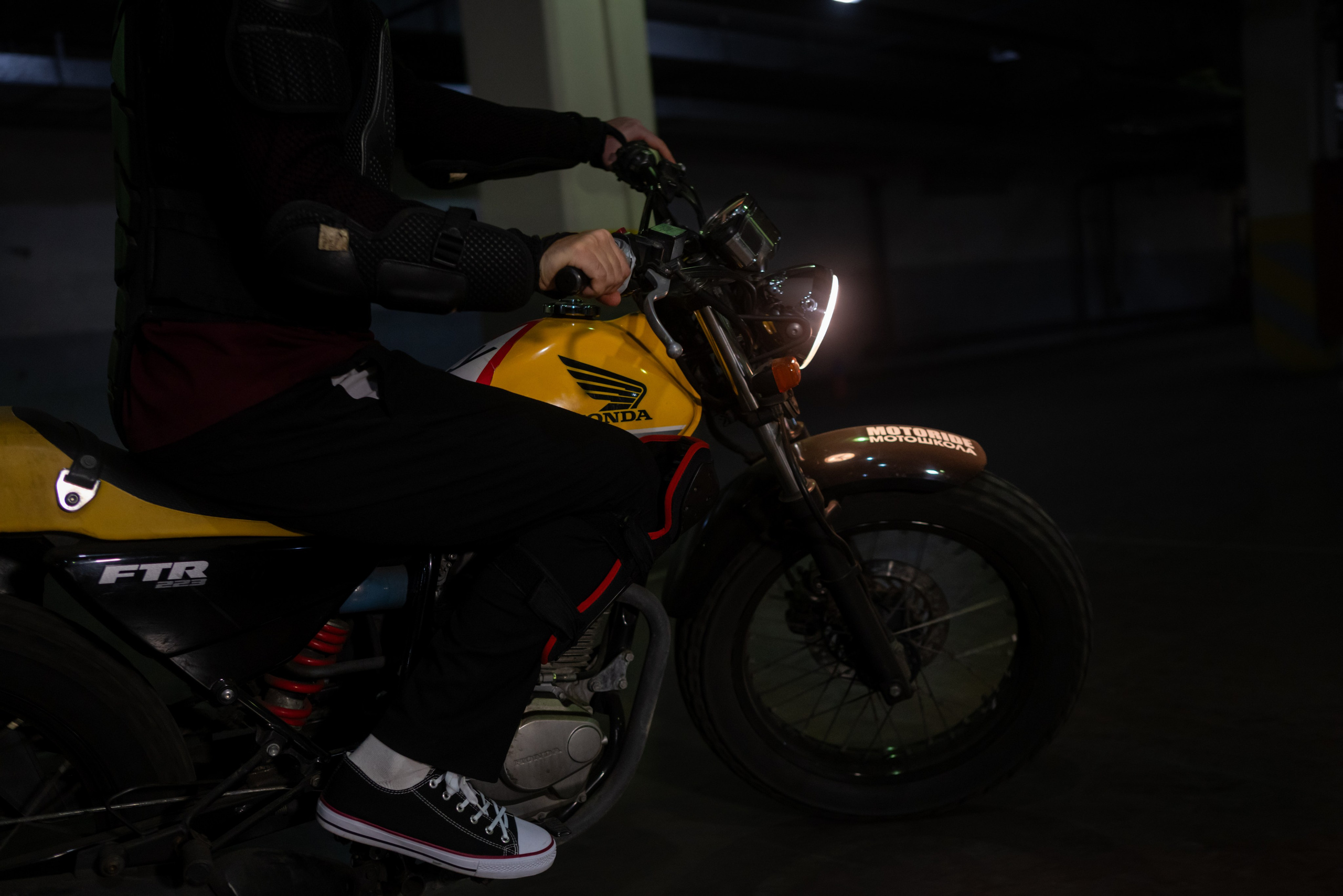 Мотошкола Motoride. Arturpw.ru