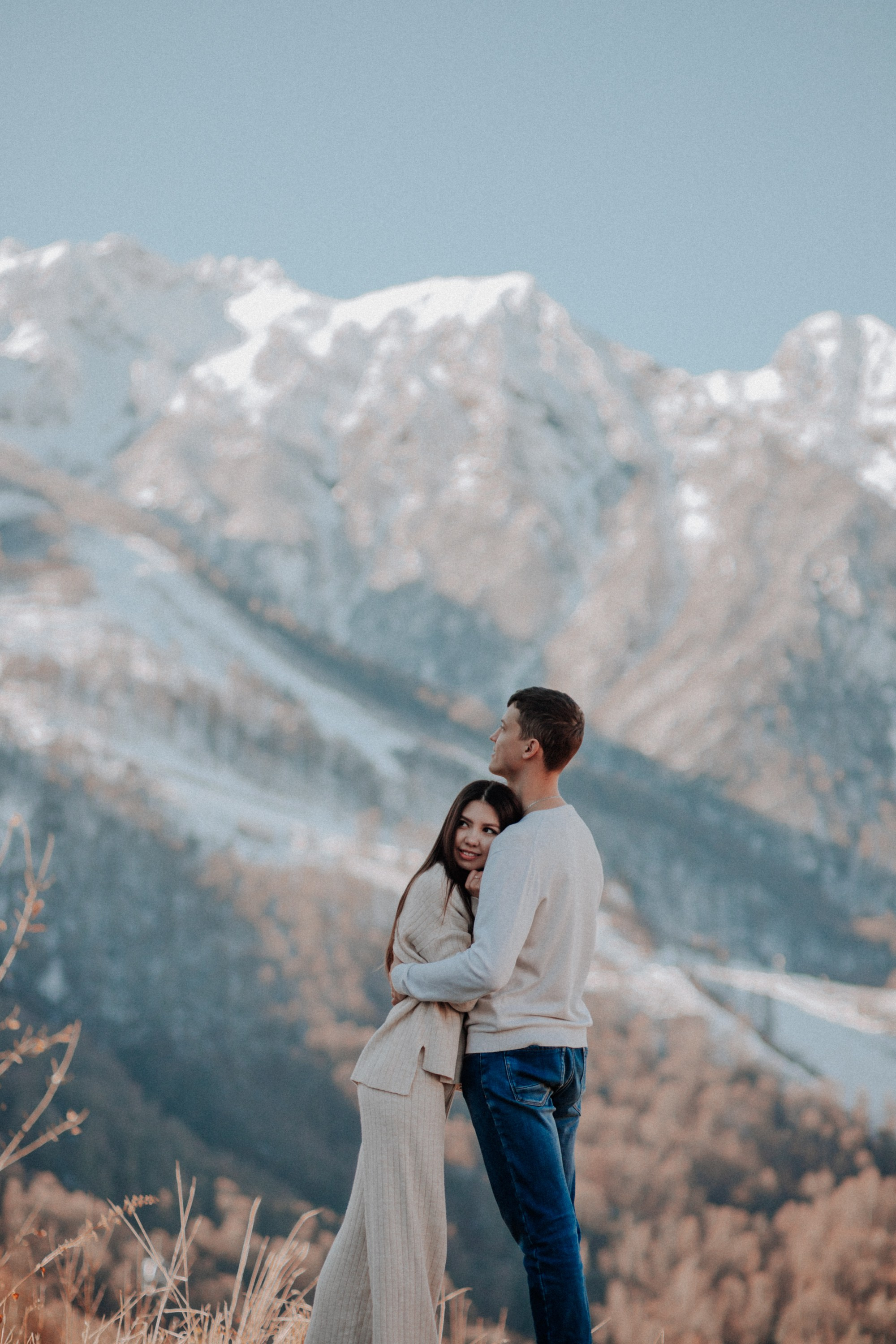 Роза Хутор. Агафонова Анна — фотограф в Красной Поляне