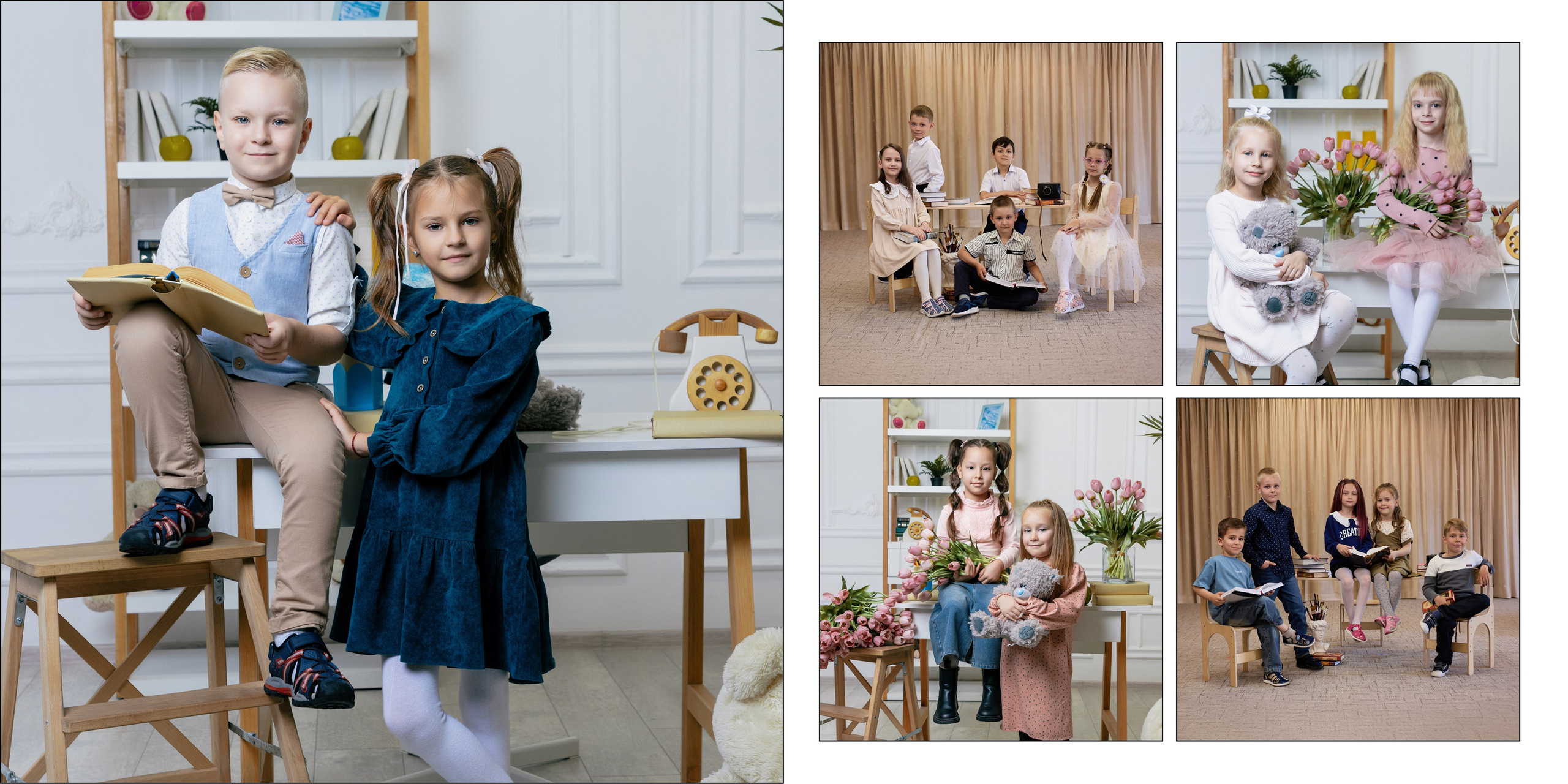 ВЫБЕРИ СВОЙ ВЫПУСКНОЙ АЛЬБОМ. Твой выпускной альбом в Крыму