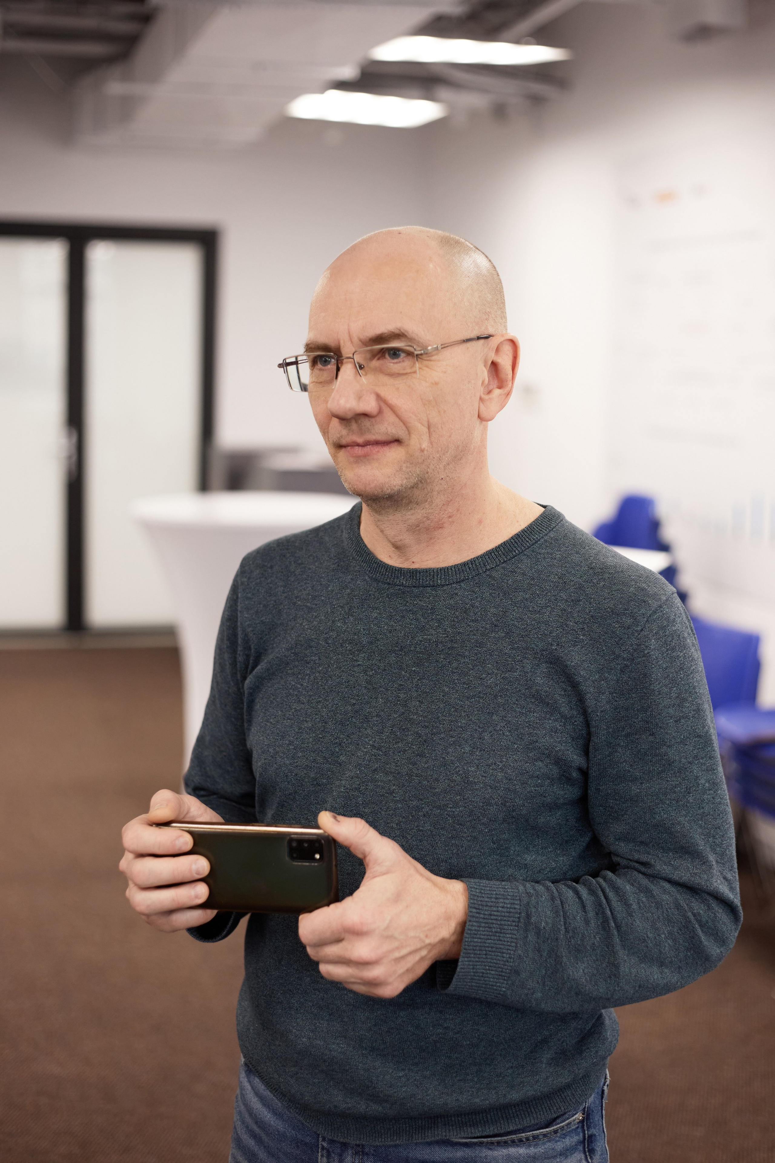 Конференция Иннохаб. Фотограф Андрей Егоров