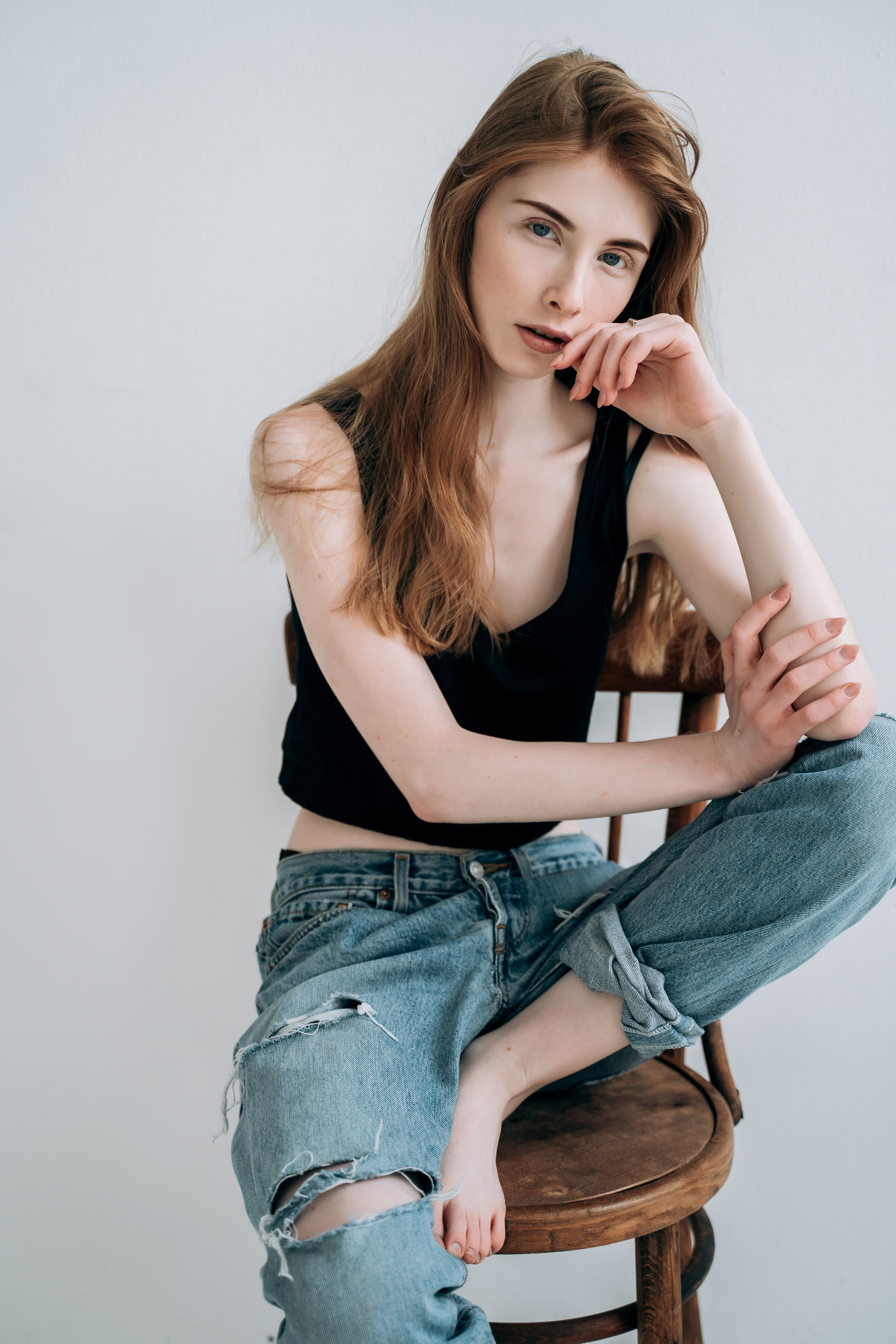Аделина. Фотограф Леся