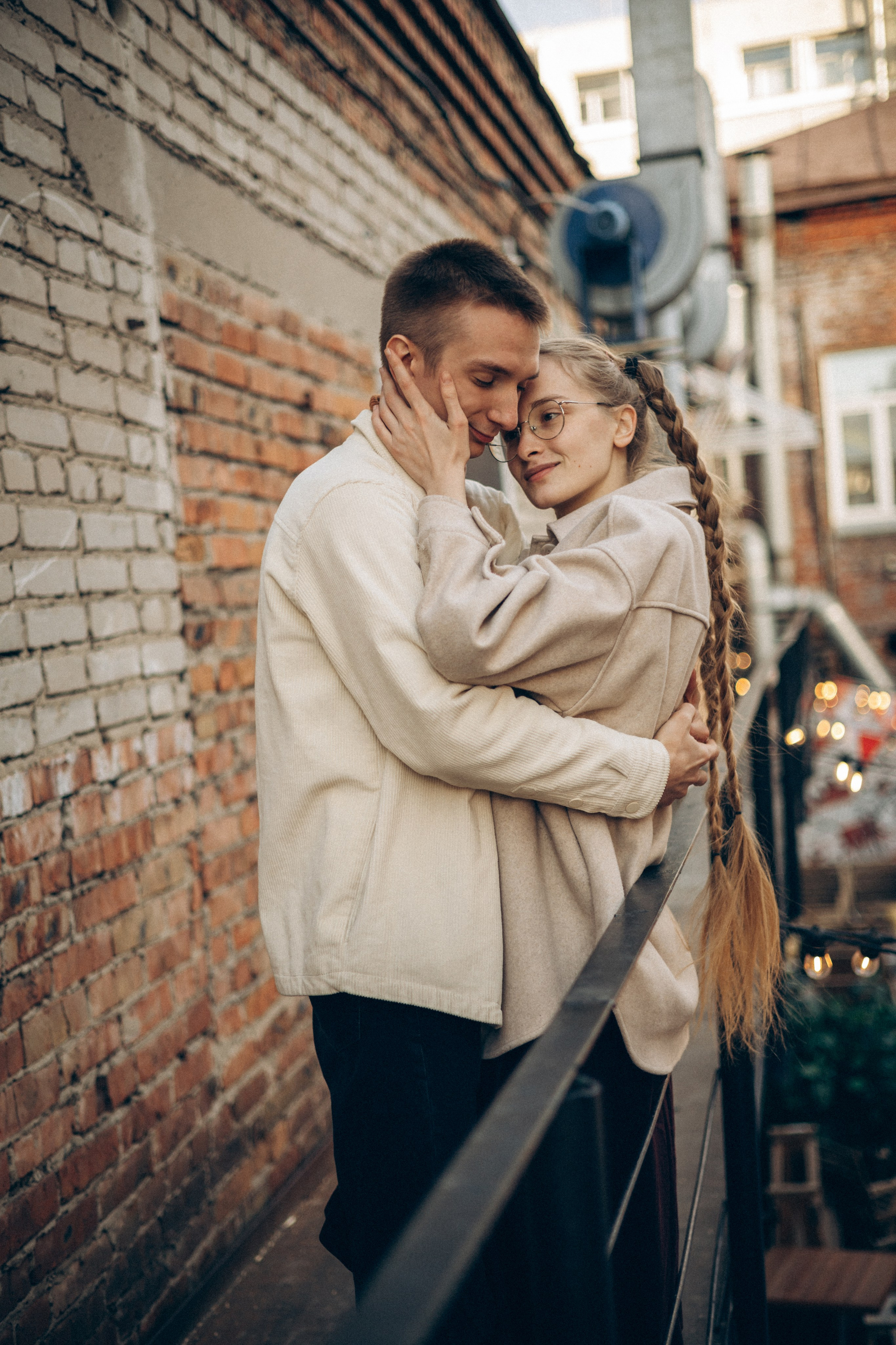 Вероника & Артемий. Виктория Файфер| фотограф Новосибирск