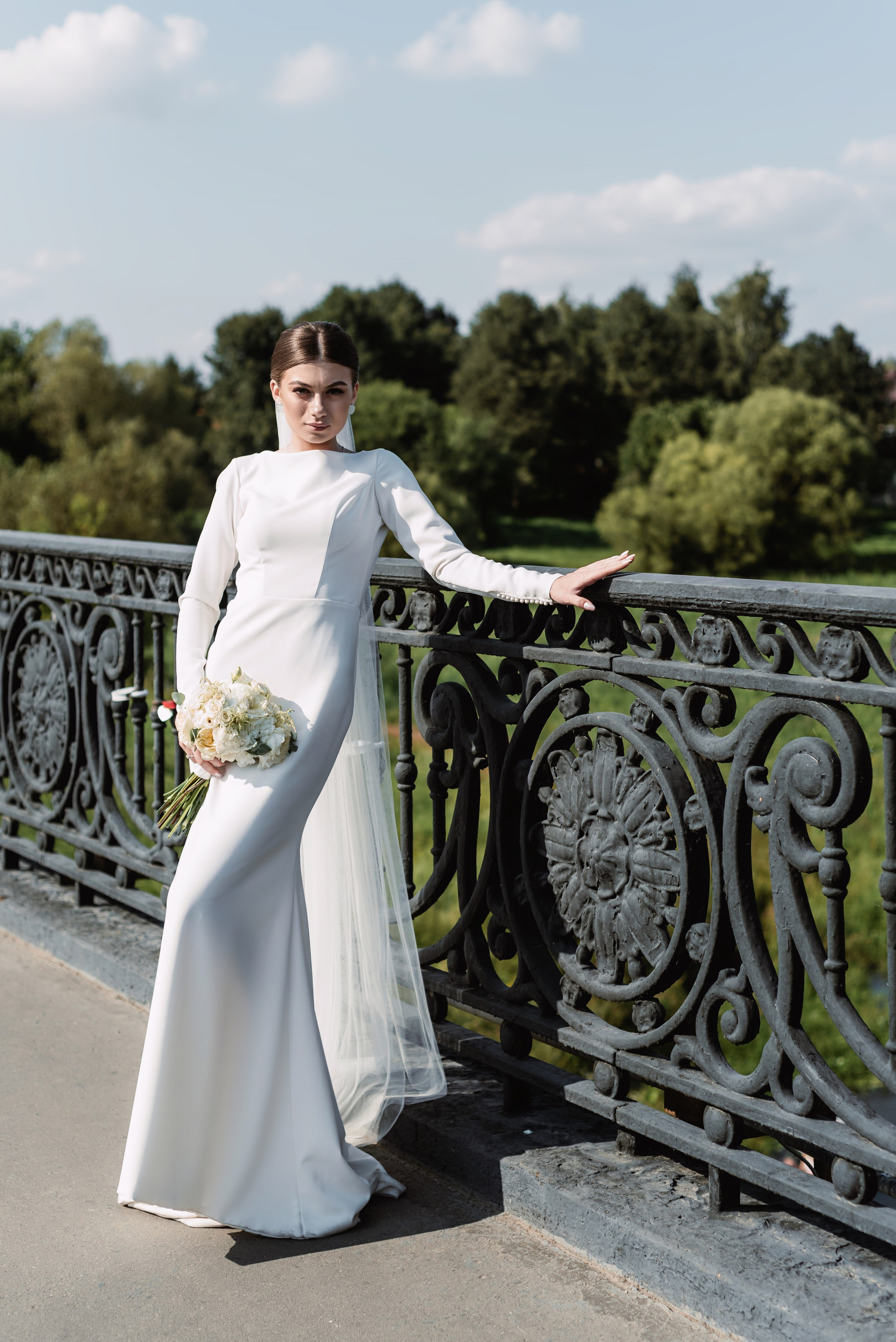 Afina & Yaroslav. ФОТОГРАФ ИРИНА ШАМАТАВА