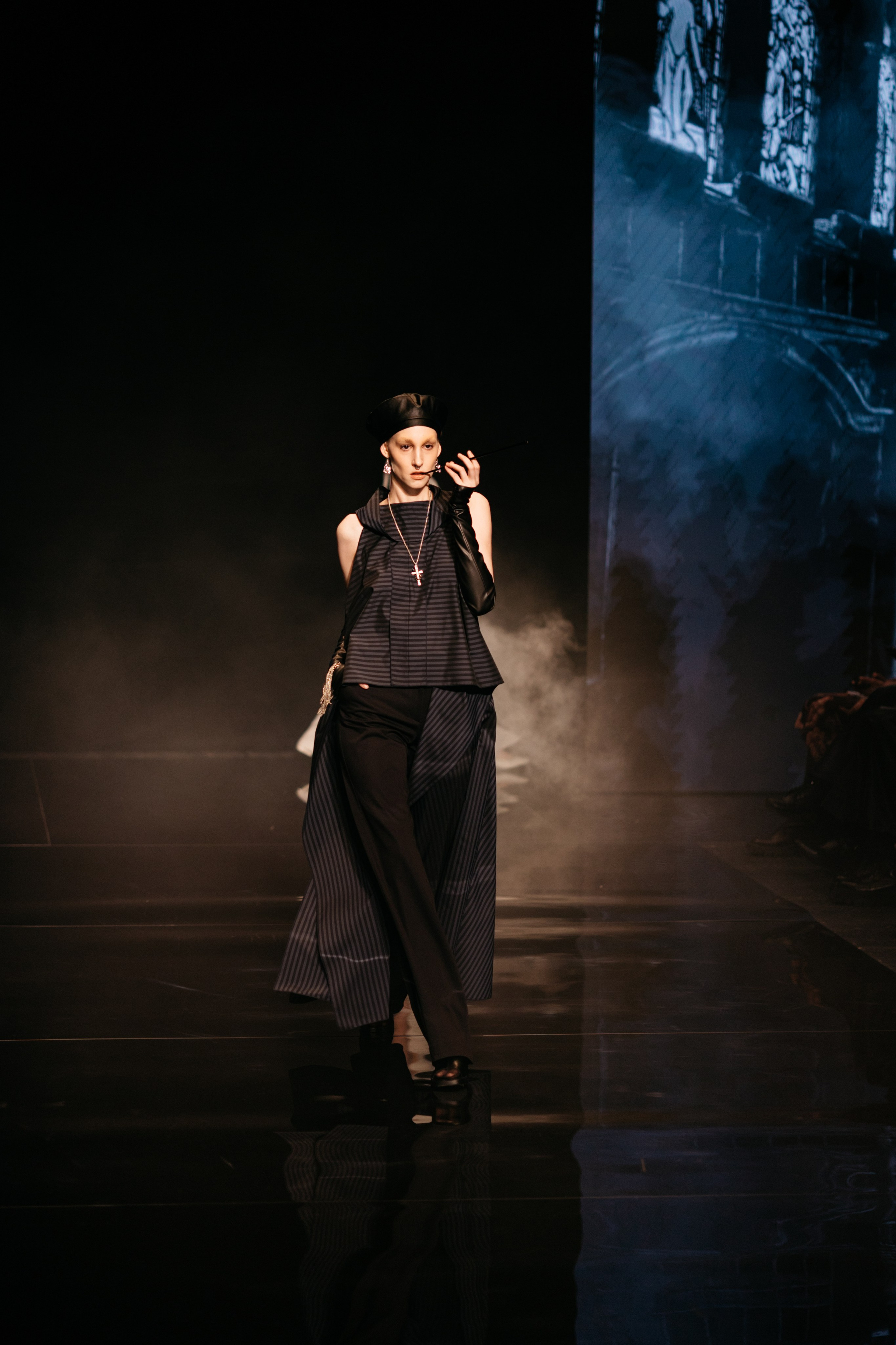 St. Petersburg Fashion Week part 2. Контент фотограф в Санкт-Петербурге Иванова Юлия