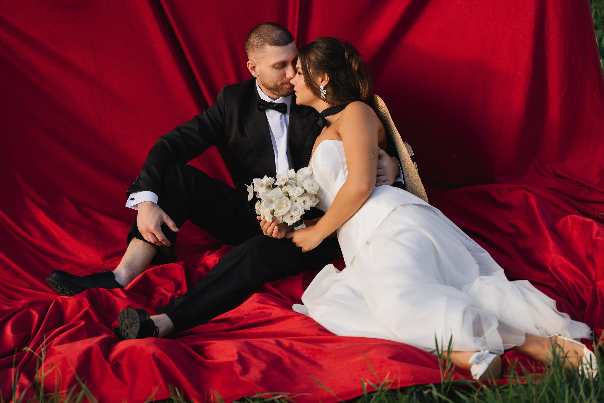 Ксюша и Миша. Свадебный и репортажный фотограф Павел Царьков