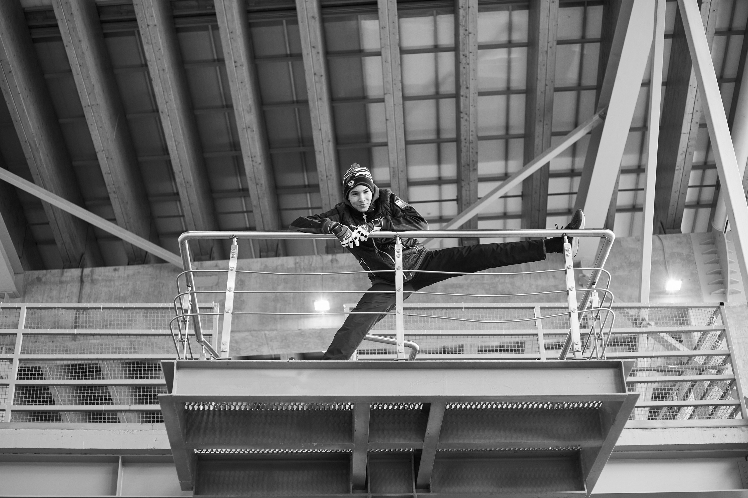 Кубок России по бобслею и скелетону. Главная