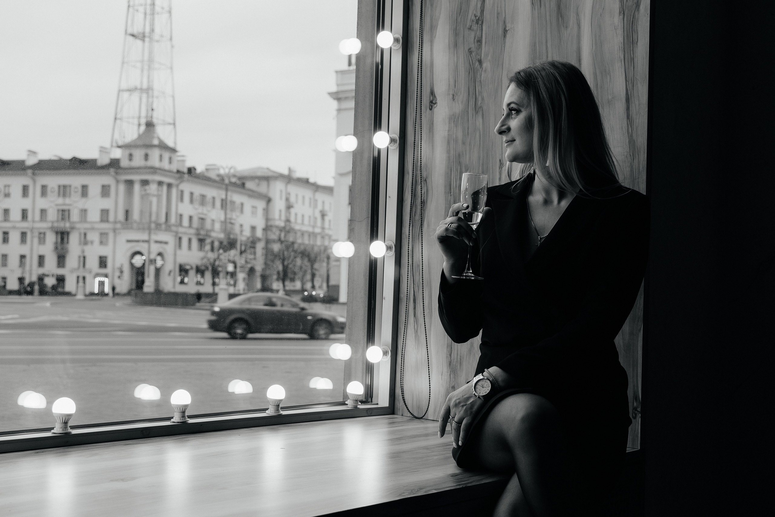 Фотосъемка юбилея в ресторане «Березка» в Минске. Свадебный фотограф в Минске/Беларуси Сергей Спиридонов