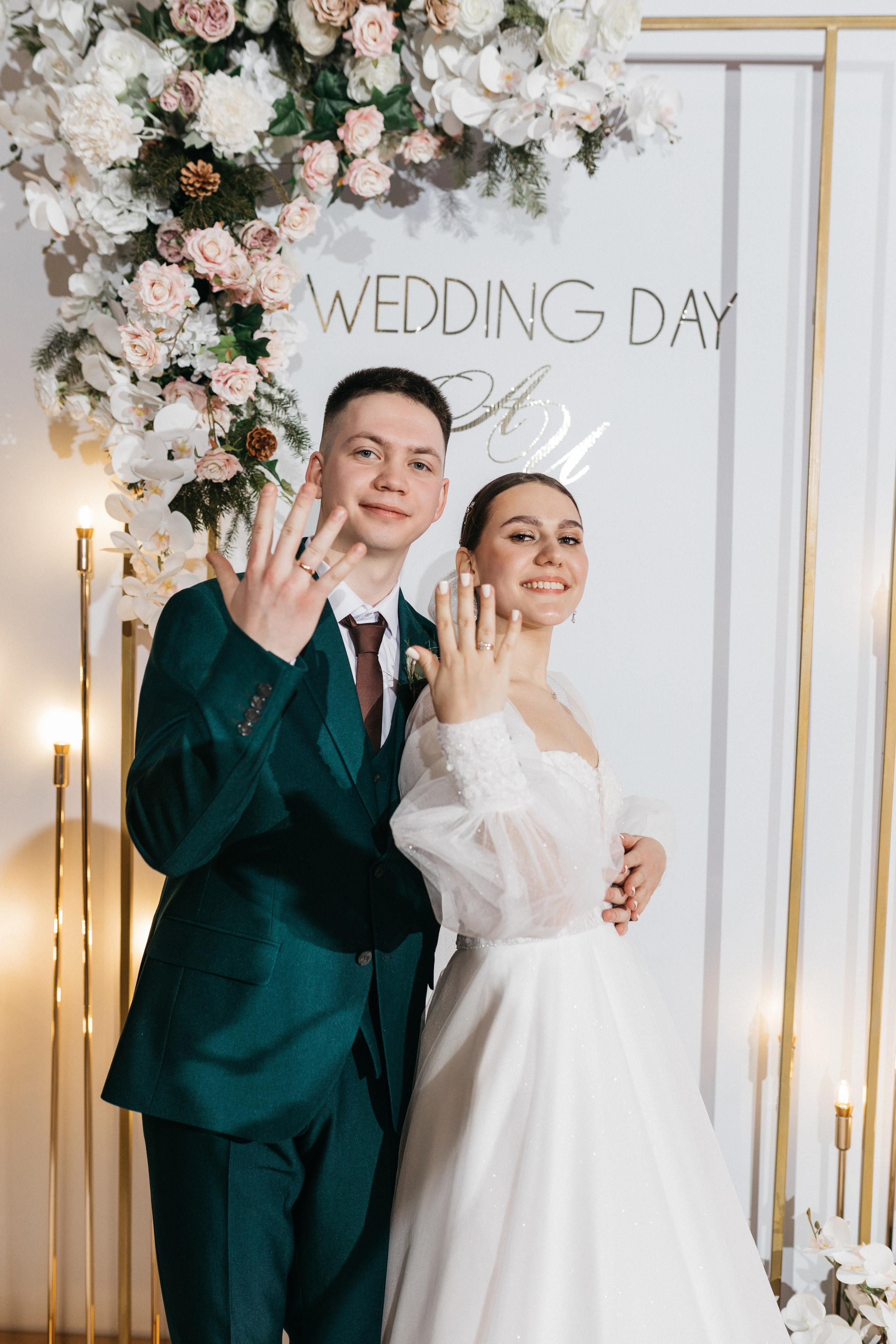 Свадьба Алексея и Ирины. Свадебный и семейный фотограф в Иркутске Яна Лиа