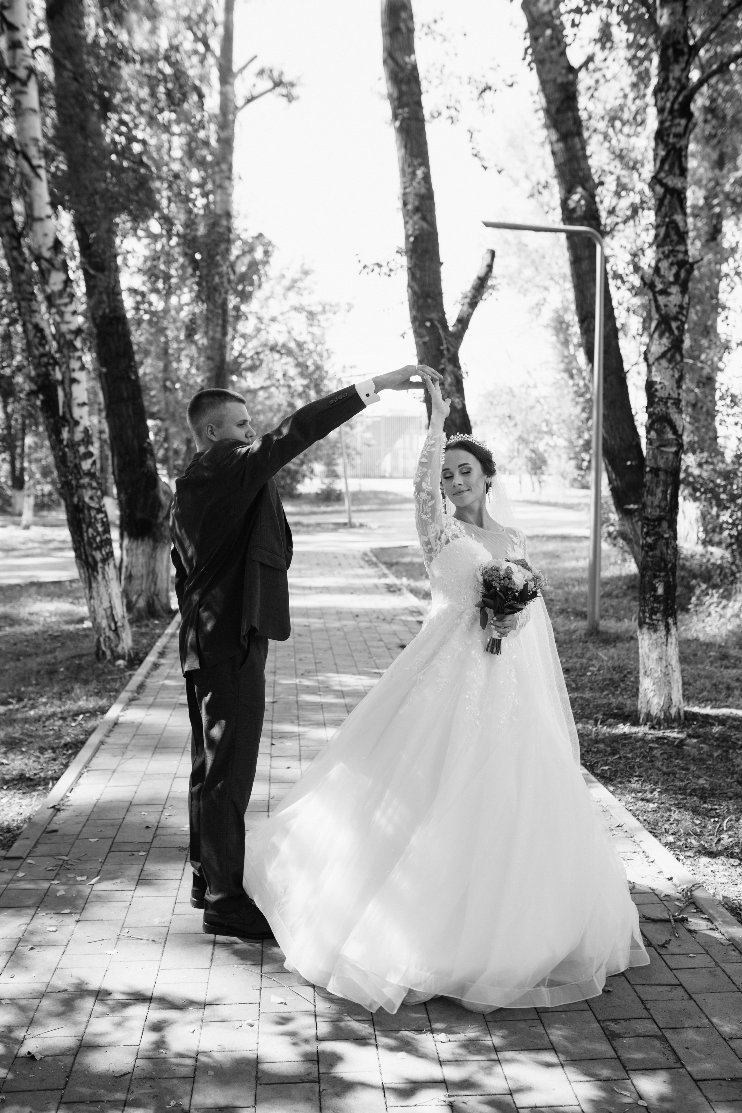 Свадьба Ивана и Инны. Свадебный и семейный фотограф в Иркутске Яна Лиа