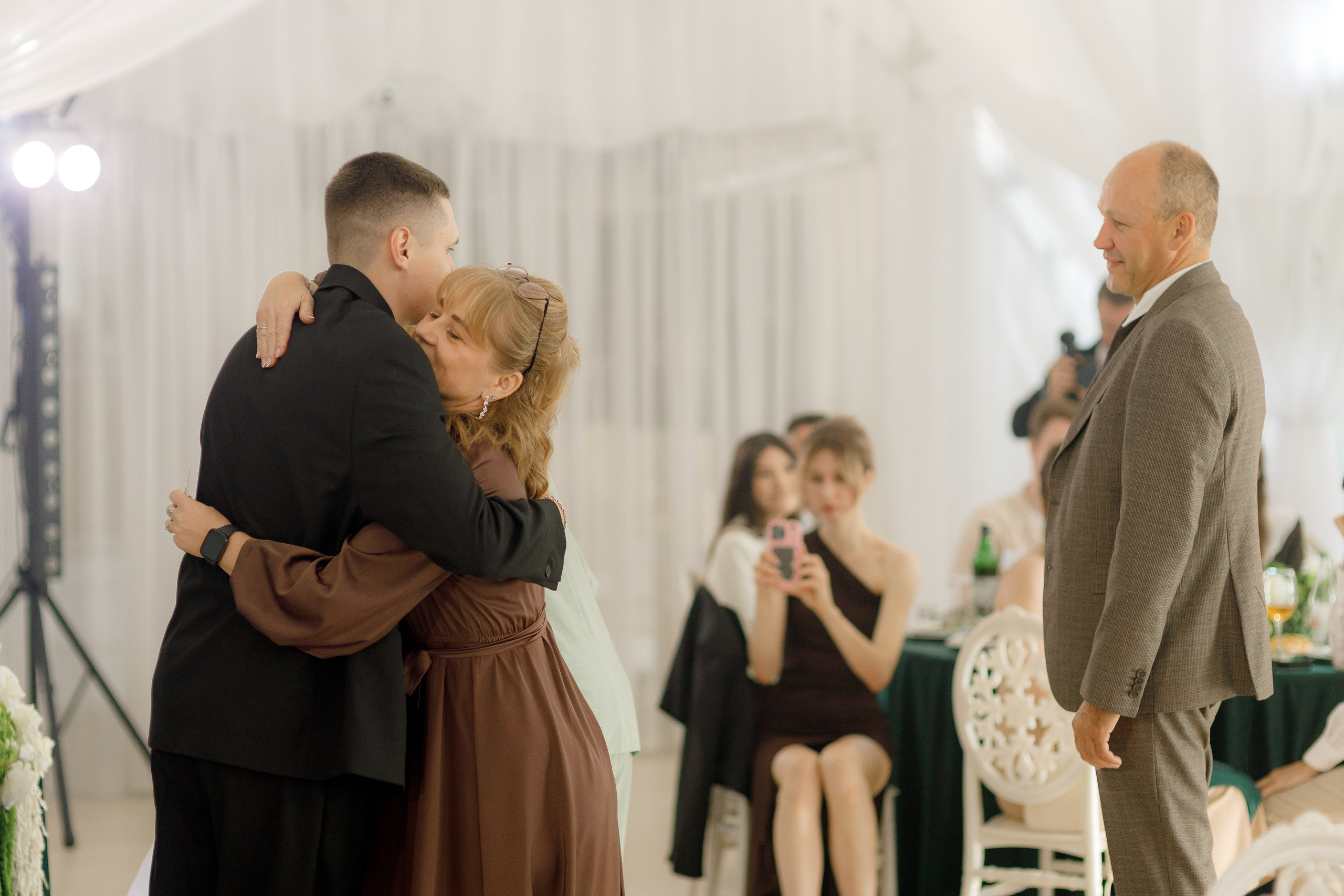 Юлия и Илья. Фотограф Дарья Норкина