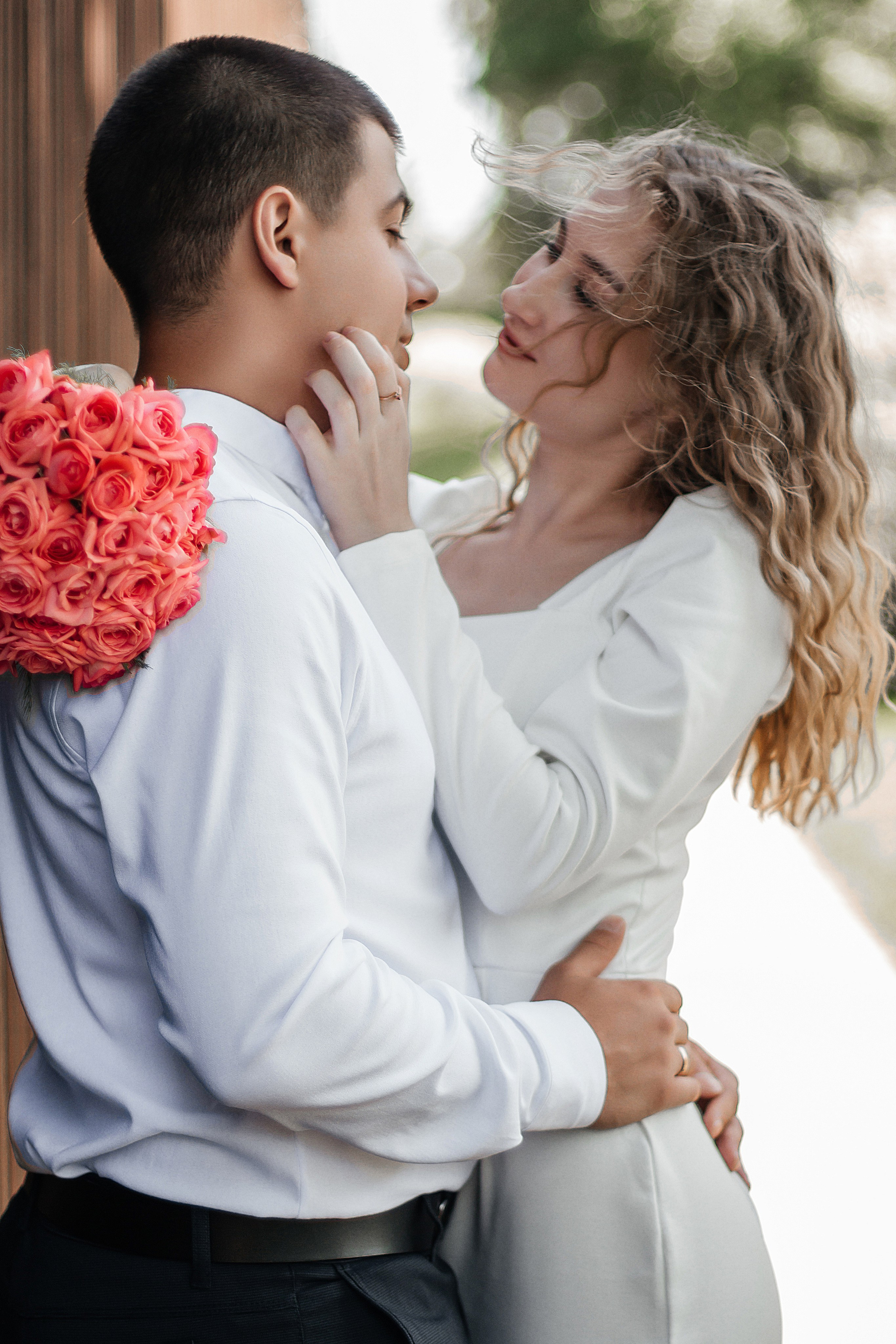 Виктория и Павел. Екатерина Ярковая фотограф