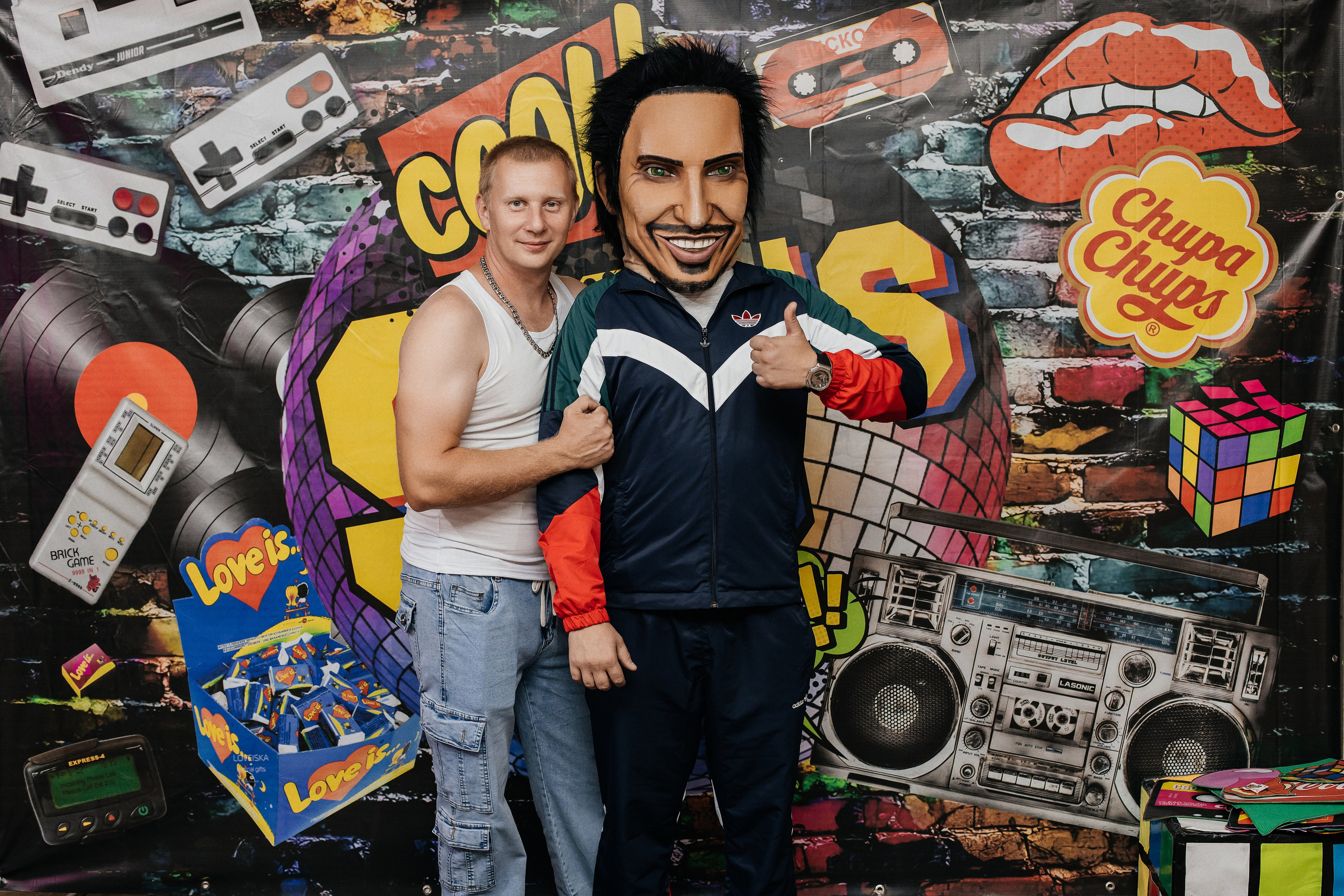 День рождения Николая. Екатерина Ярковая фотограф