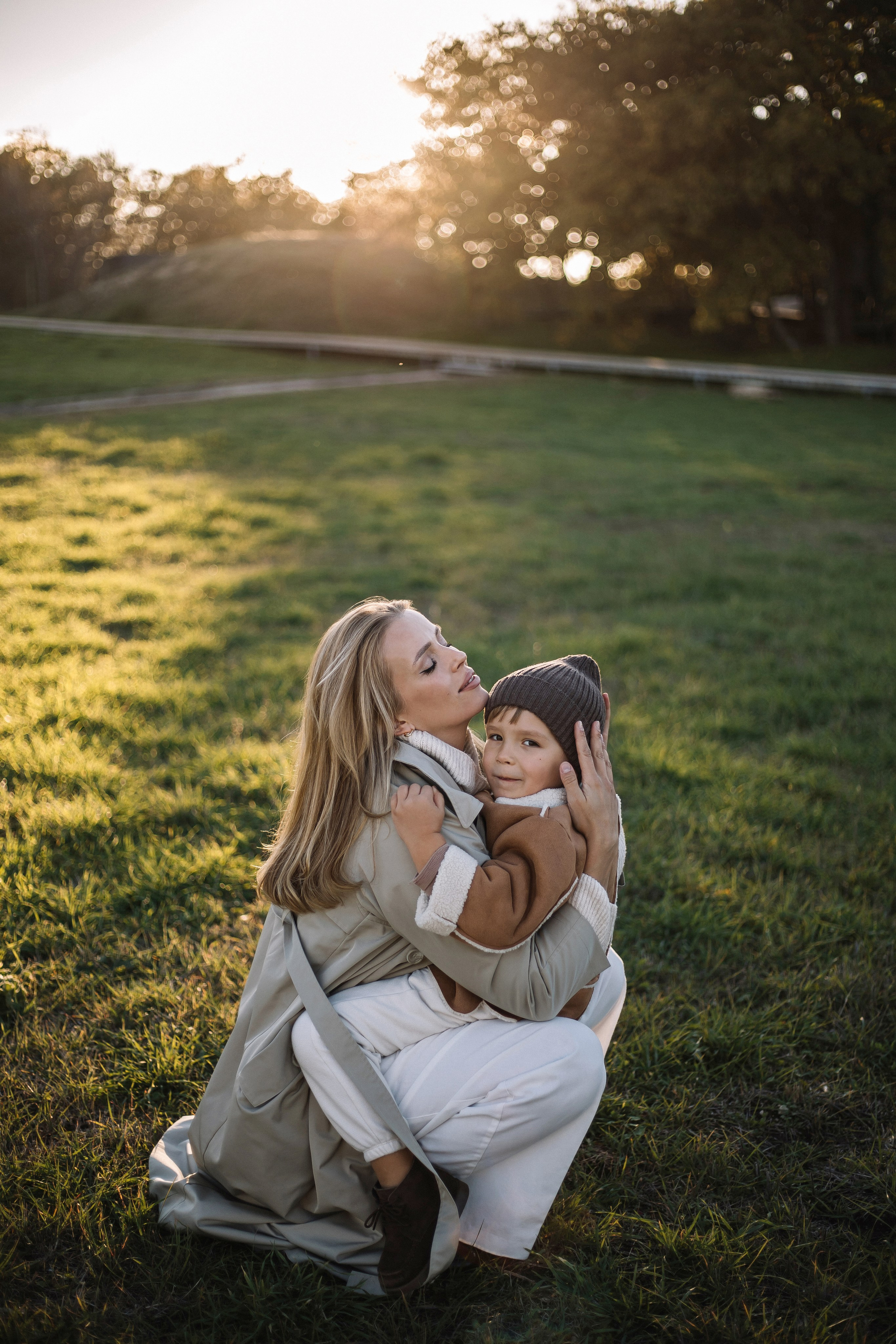 Семейная история. Фотограф Анна Лейман. Севастополь