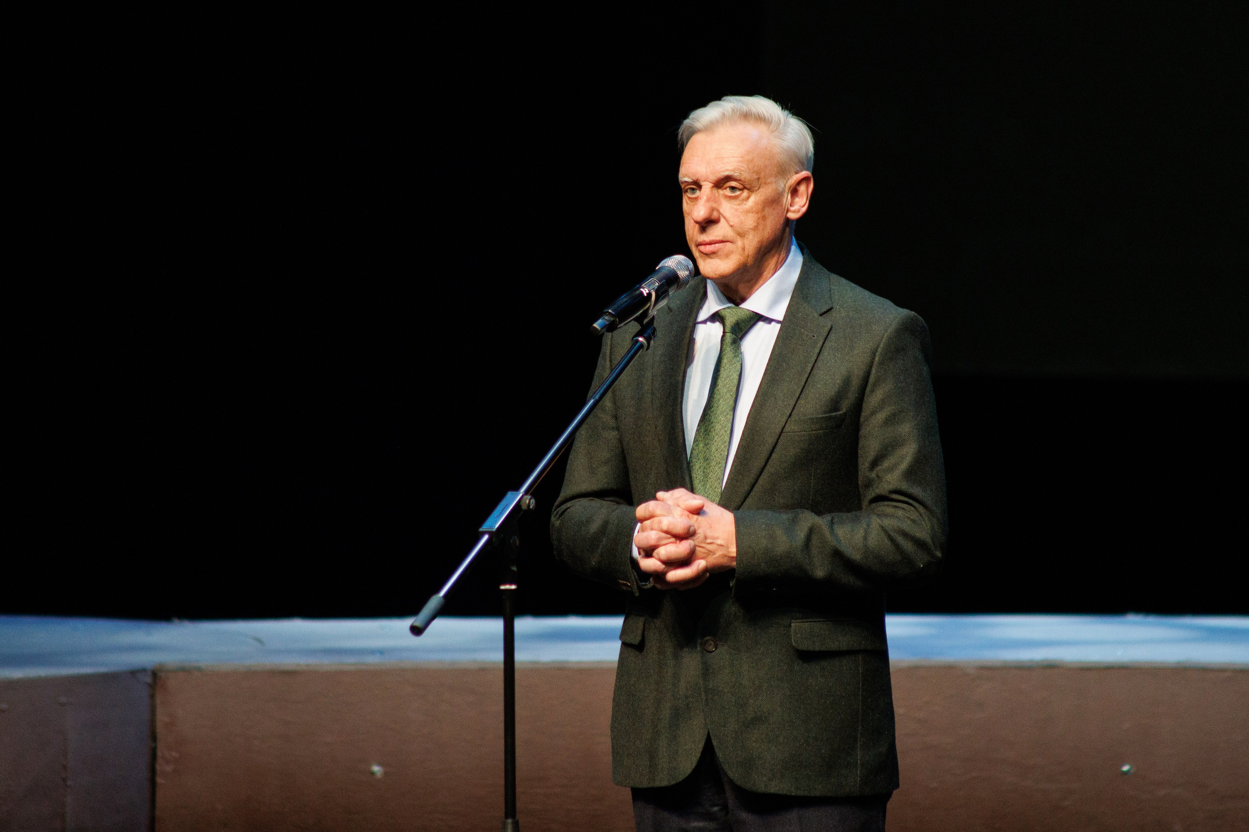 Открытие кинофестиваля «Алафейская гора». Фотосессии в Тобольске, школьный фотограф, репортажная съемка