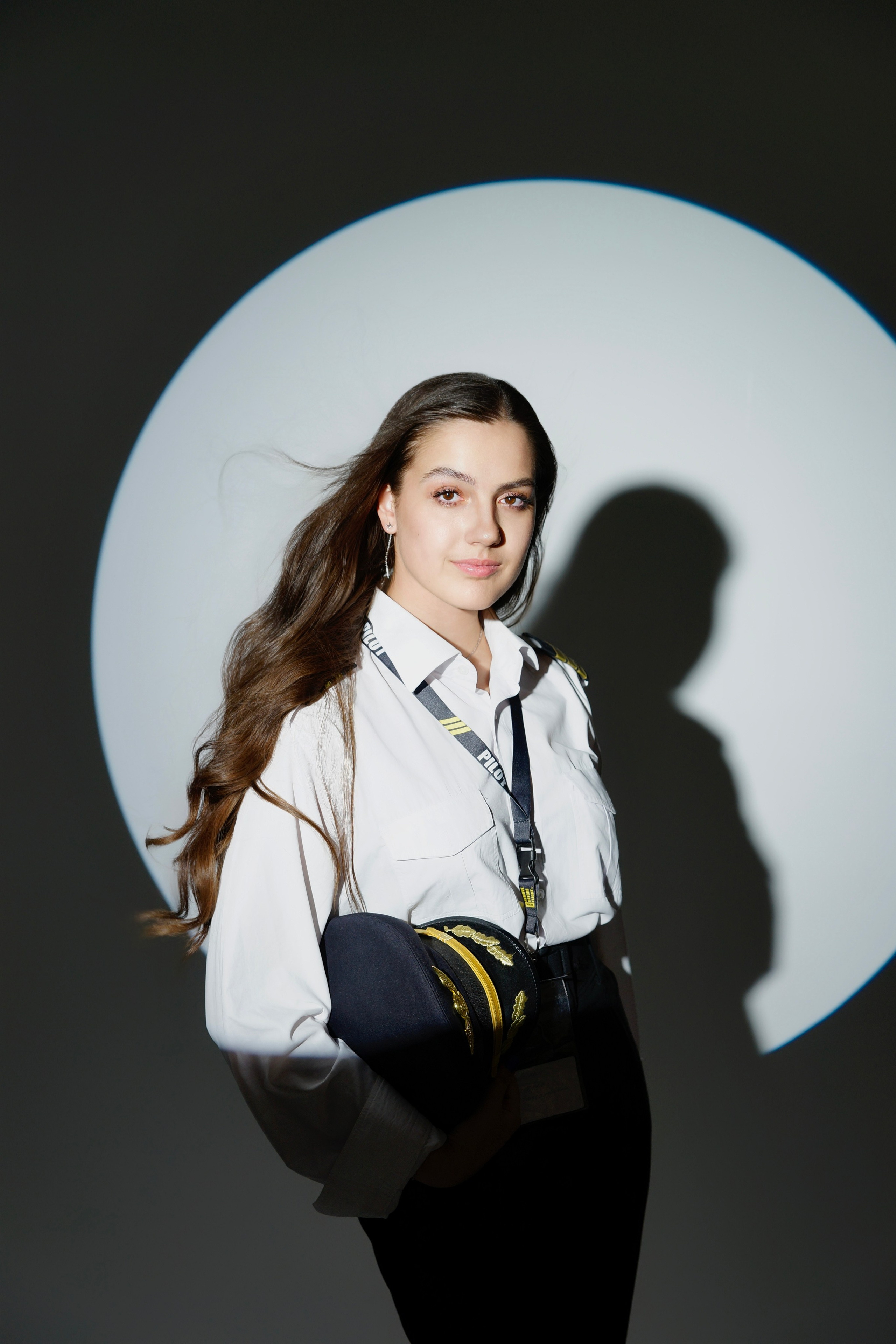 Съёмка в моей фотостудии «НЕБО». Женский фотограф в Химках Алёна Ленёва