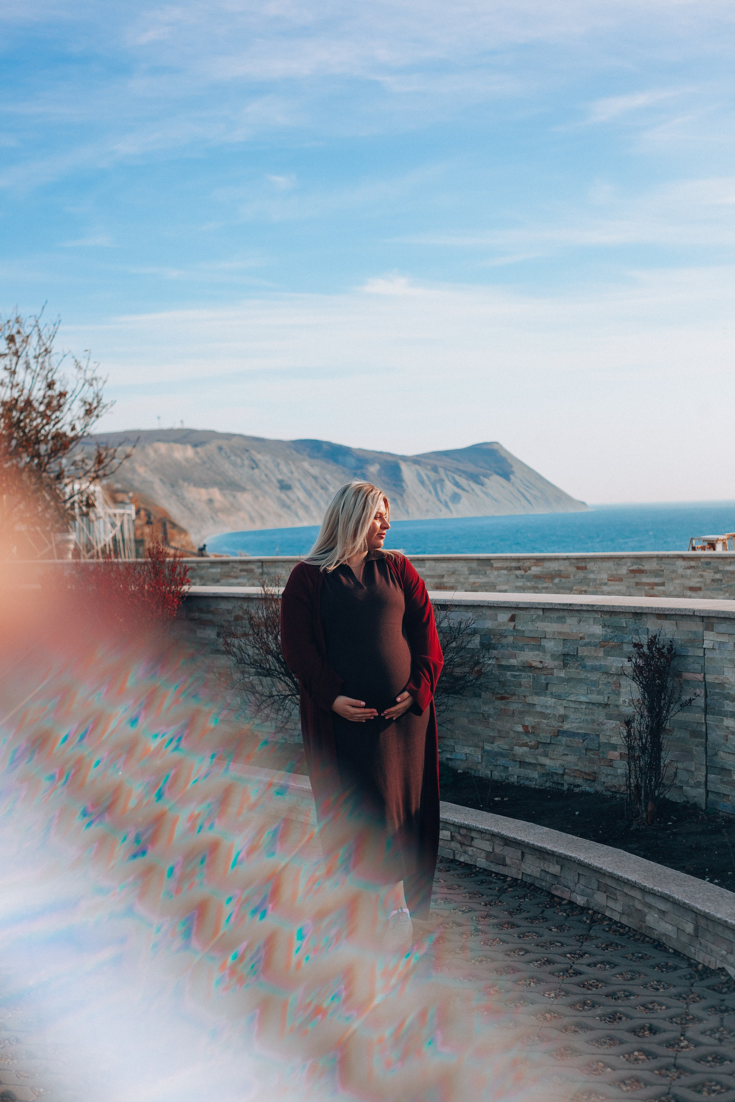 В положении и ожидании чуда. Фотограф Алёна Сергеевна Aloha_chë