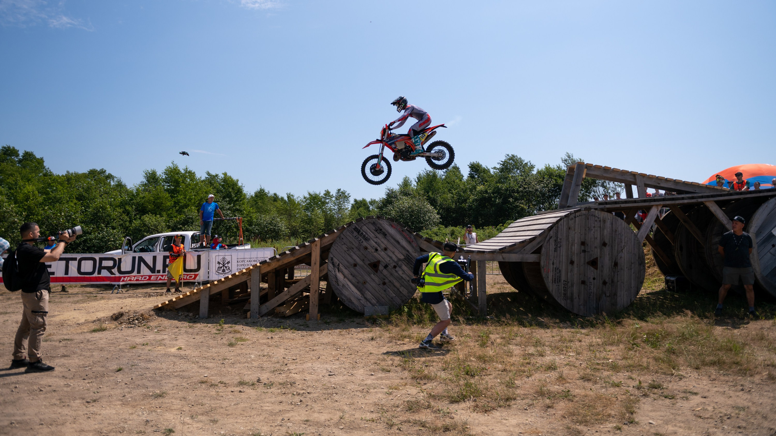 NPR 2025 пролог (26.07.2025). Фотограф Андрей Серенков