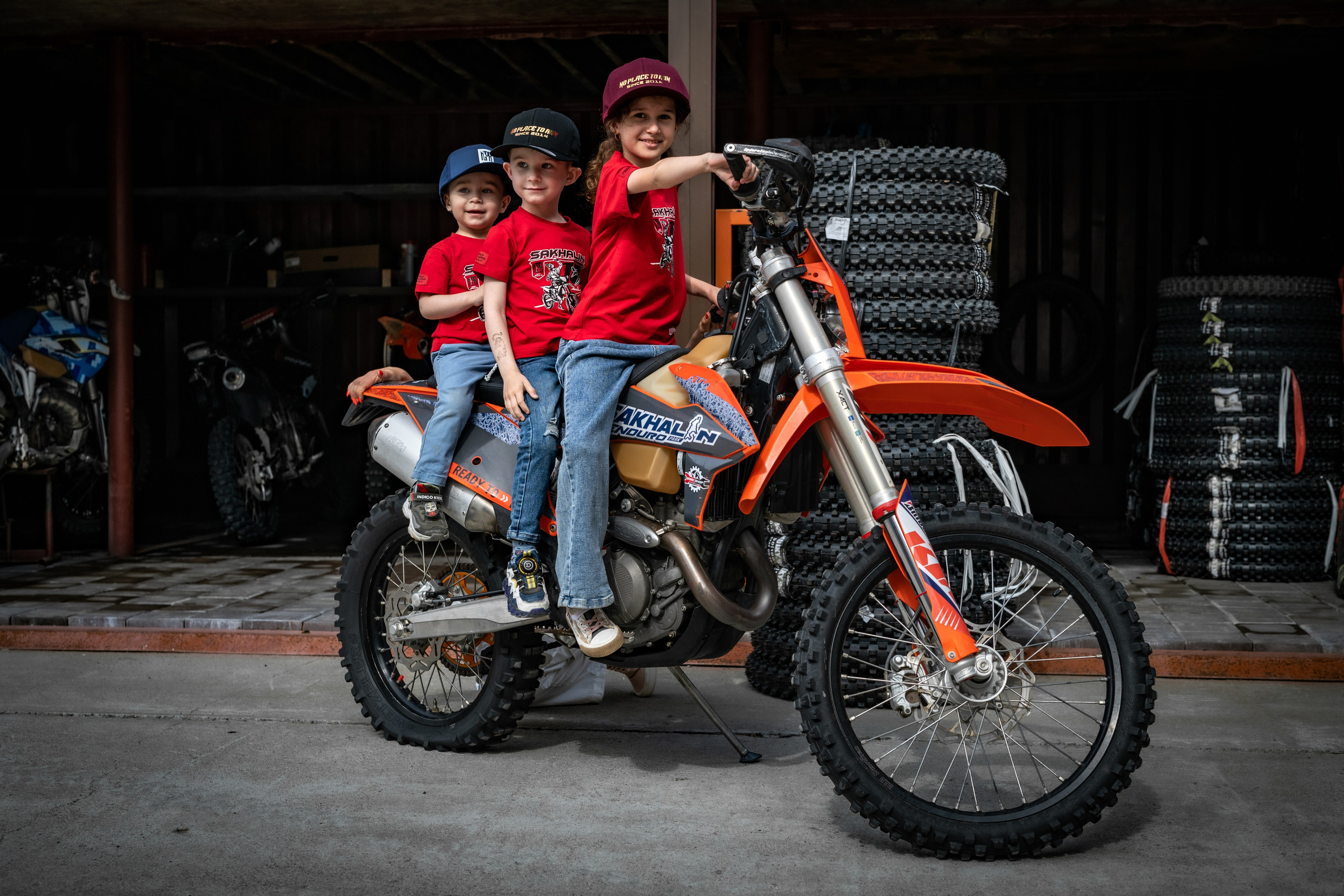 Фотограф Андрей Серенков