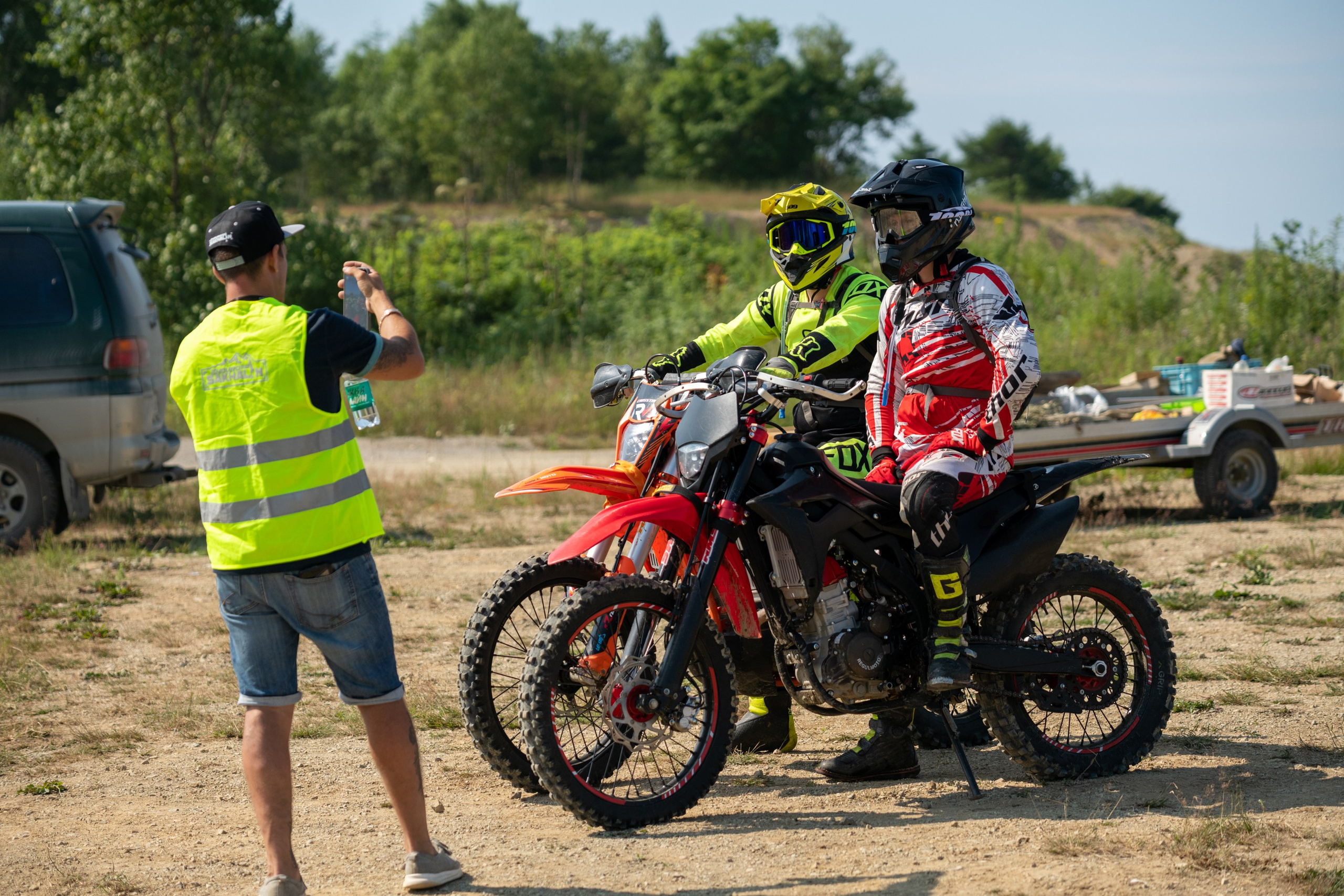 NPR 2025 пролог (26.07.2025). Фотограф Андрей Серенков