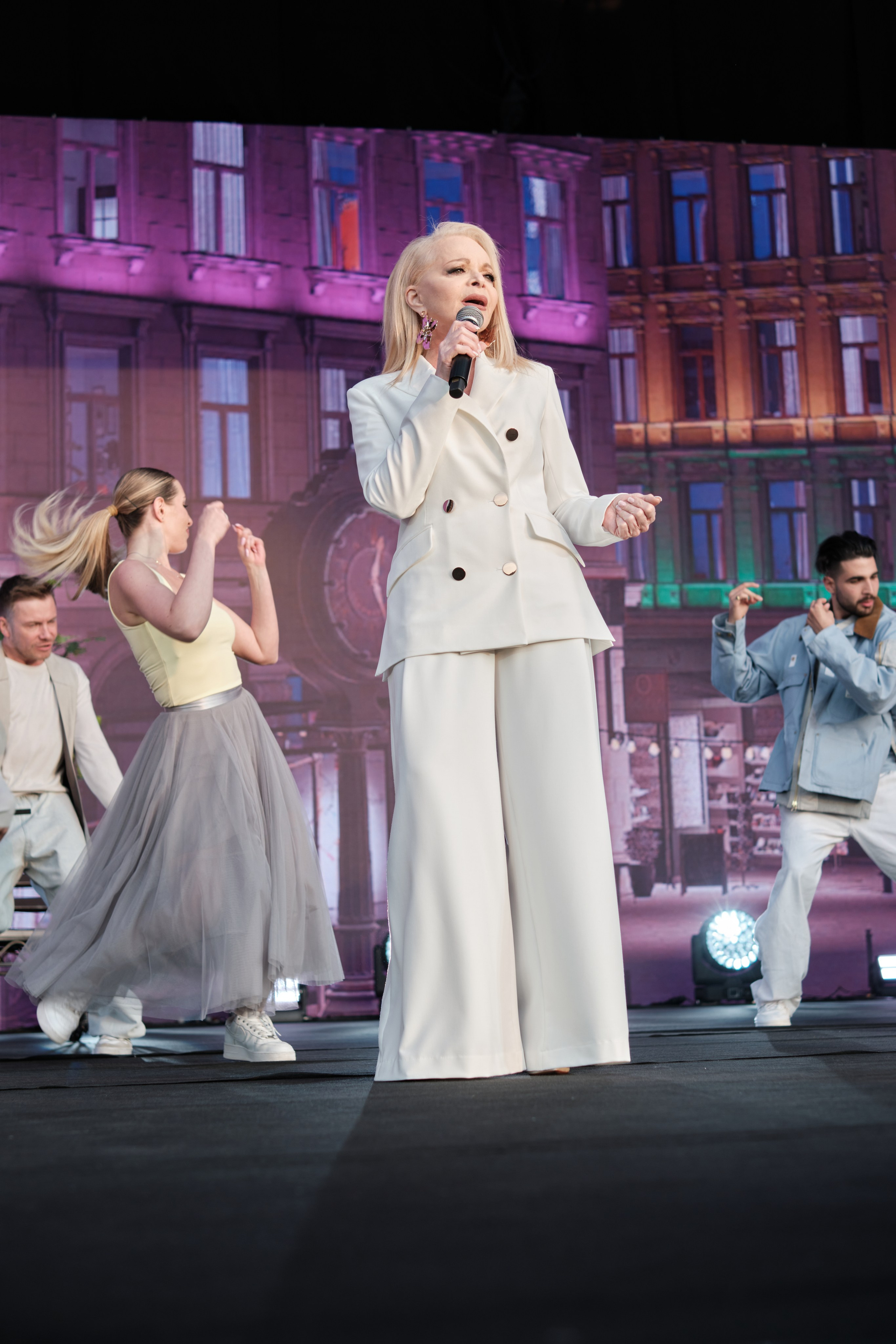 Концерт на день города в (кинопарке Москино). IS — Игорь Сержант | Фотография и рисунок