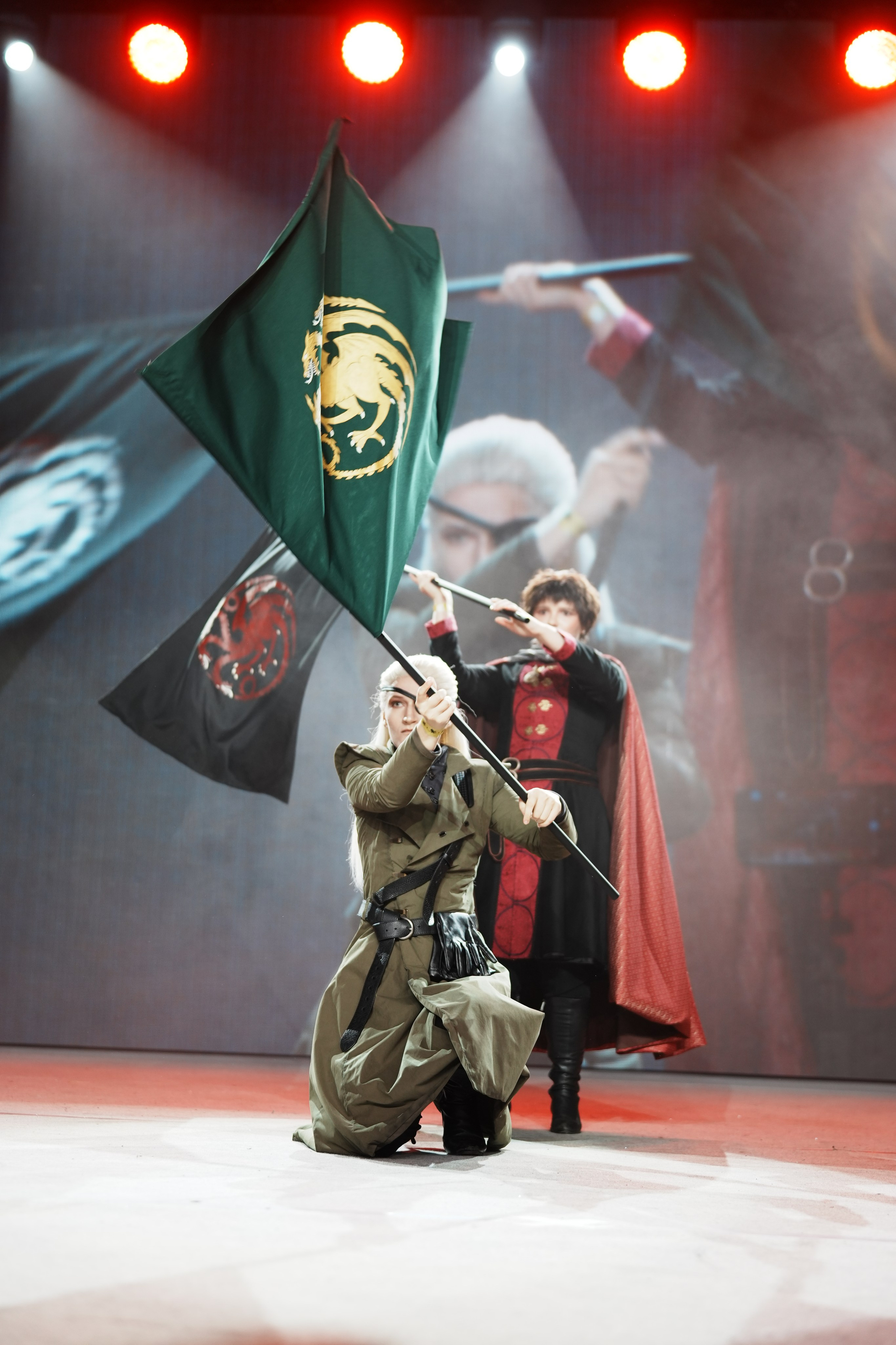 EpicCon 2026. Игорь Сержант — фотограф в Москве | Портреты, стрит, репортаж