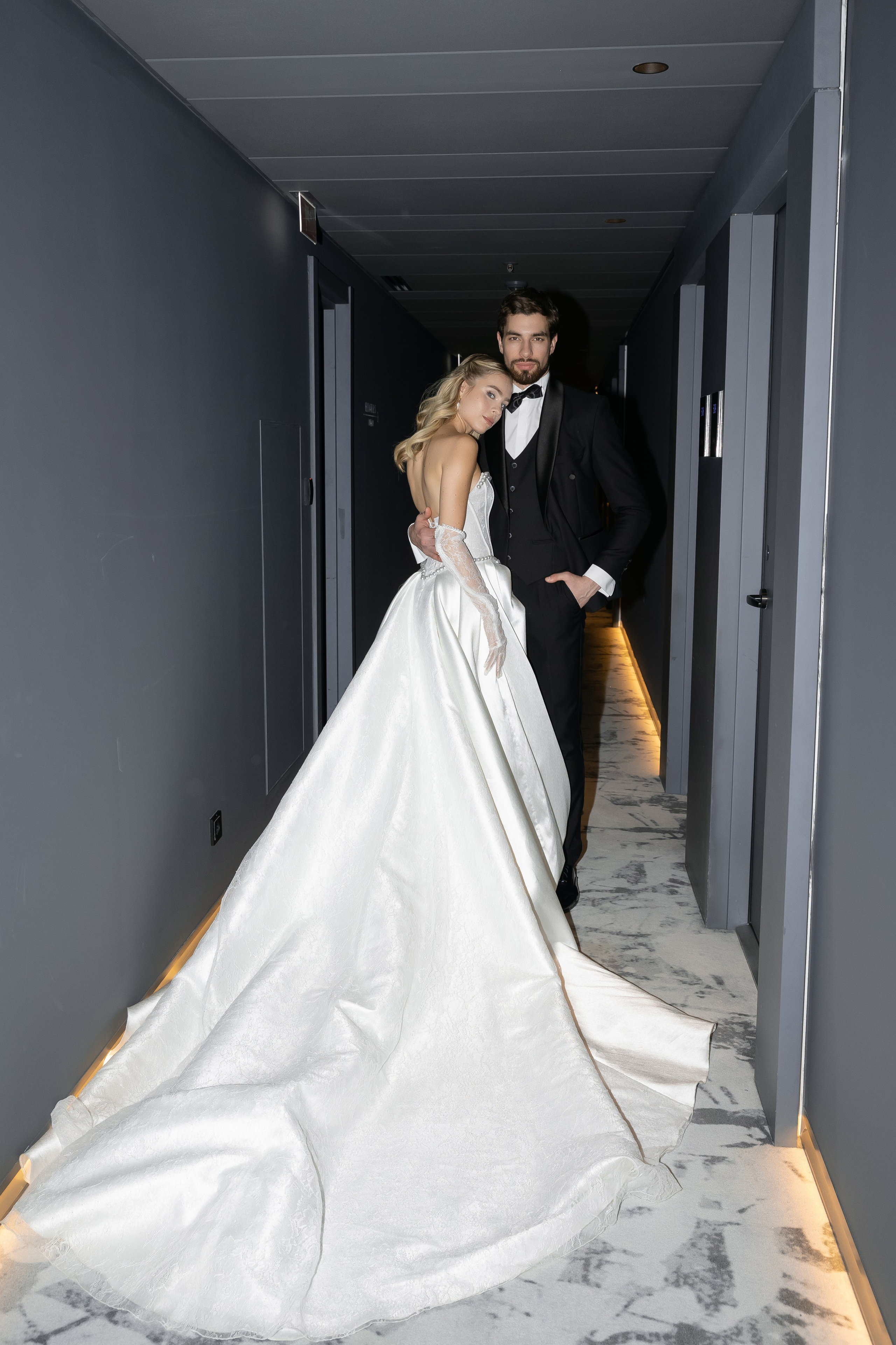 Аня и Тимур