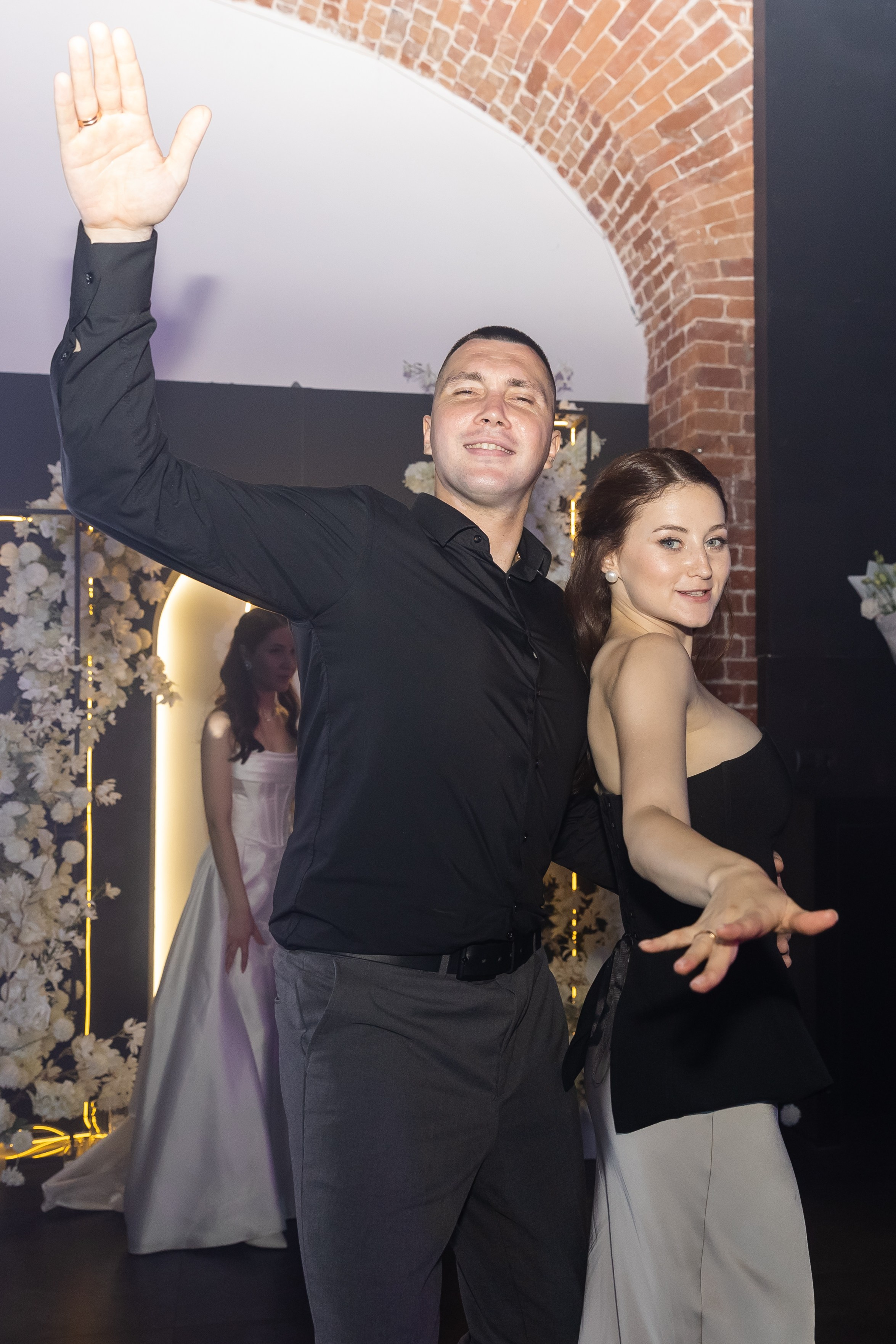 Екатерина и Константин