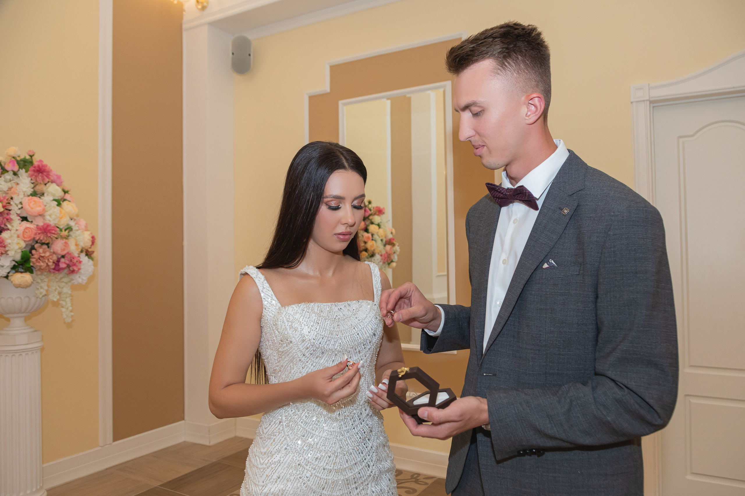 Мария и Дмитрий. Главная