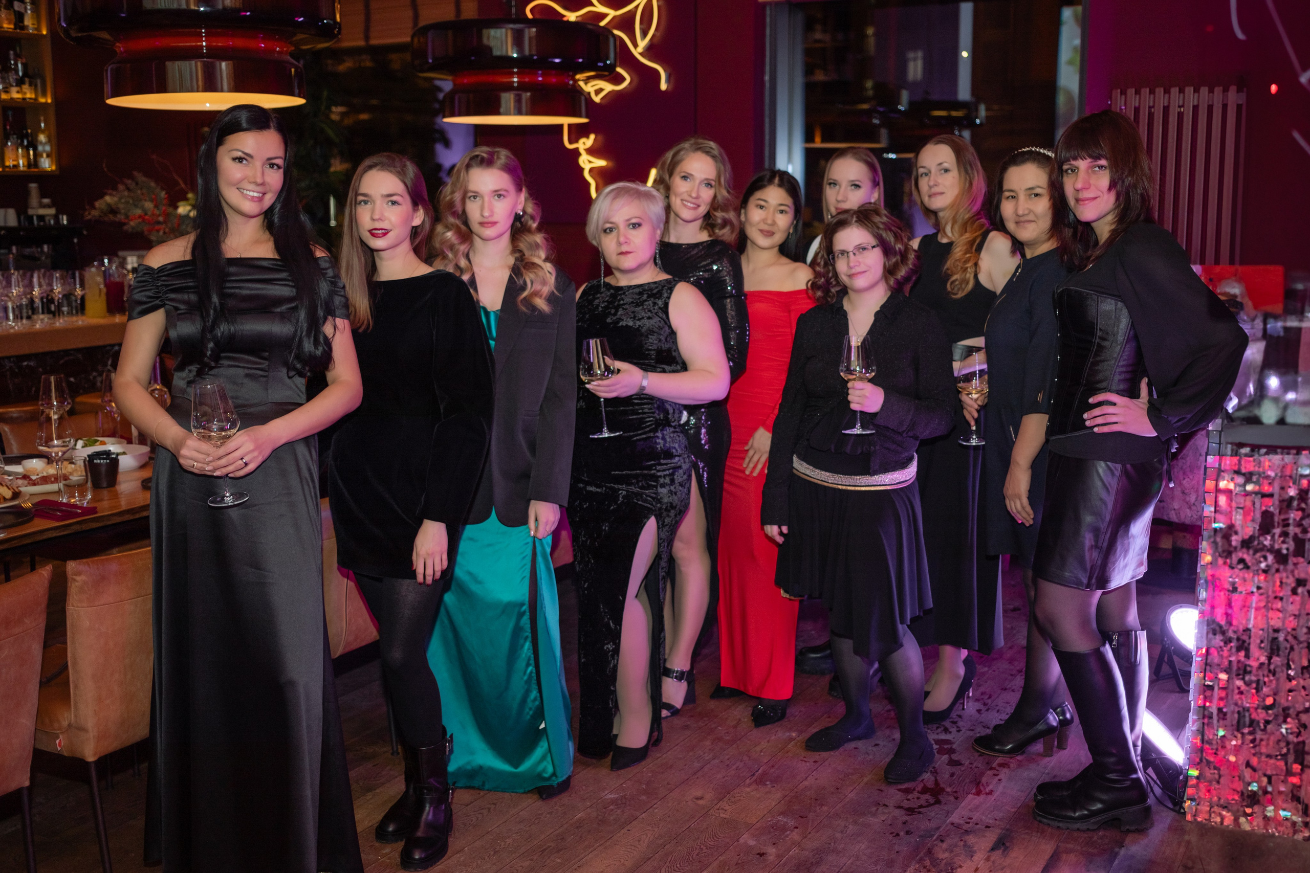 Корпоратив Relax. Фотограф Алина Гашникова