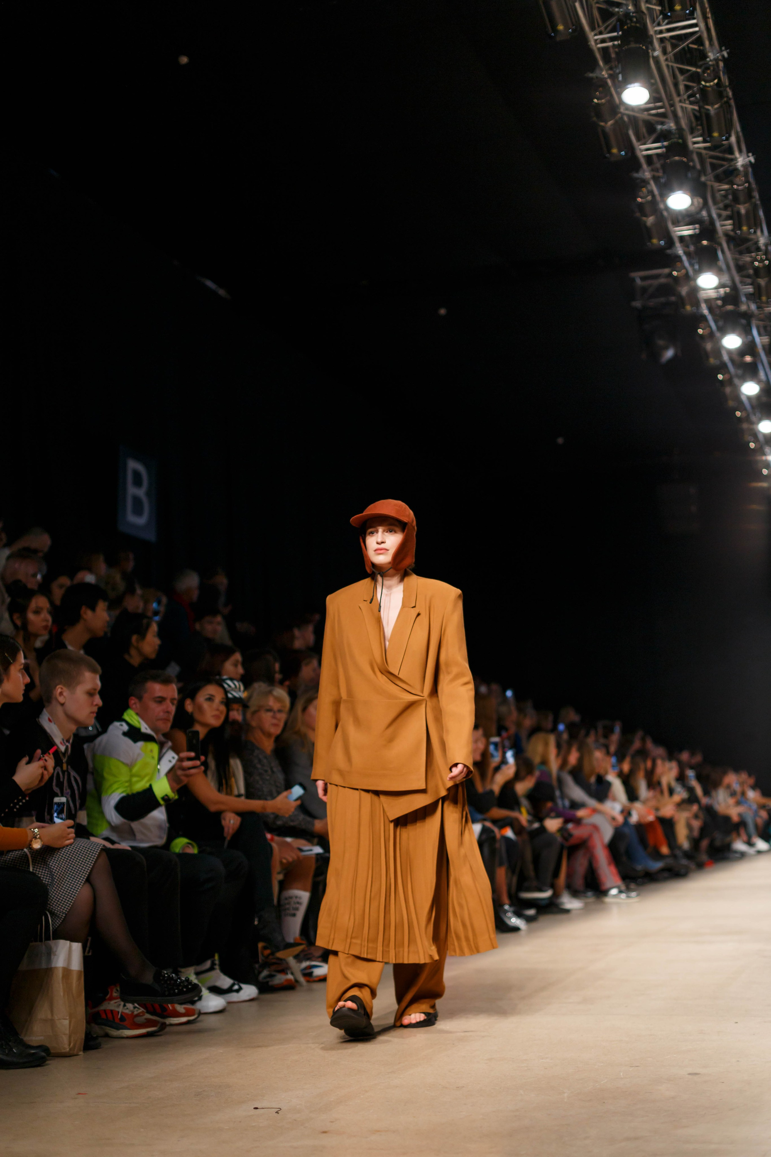 Показ INNOMINATE на MBFW. Фотограф в Подольске — Мария Бучнева