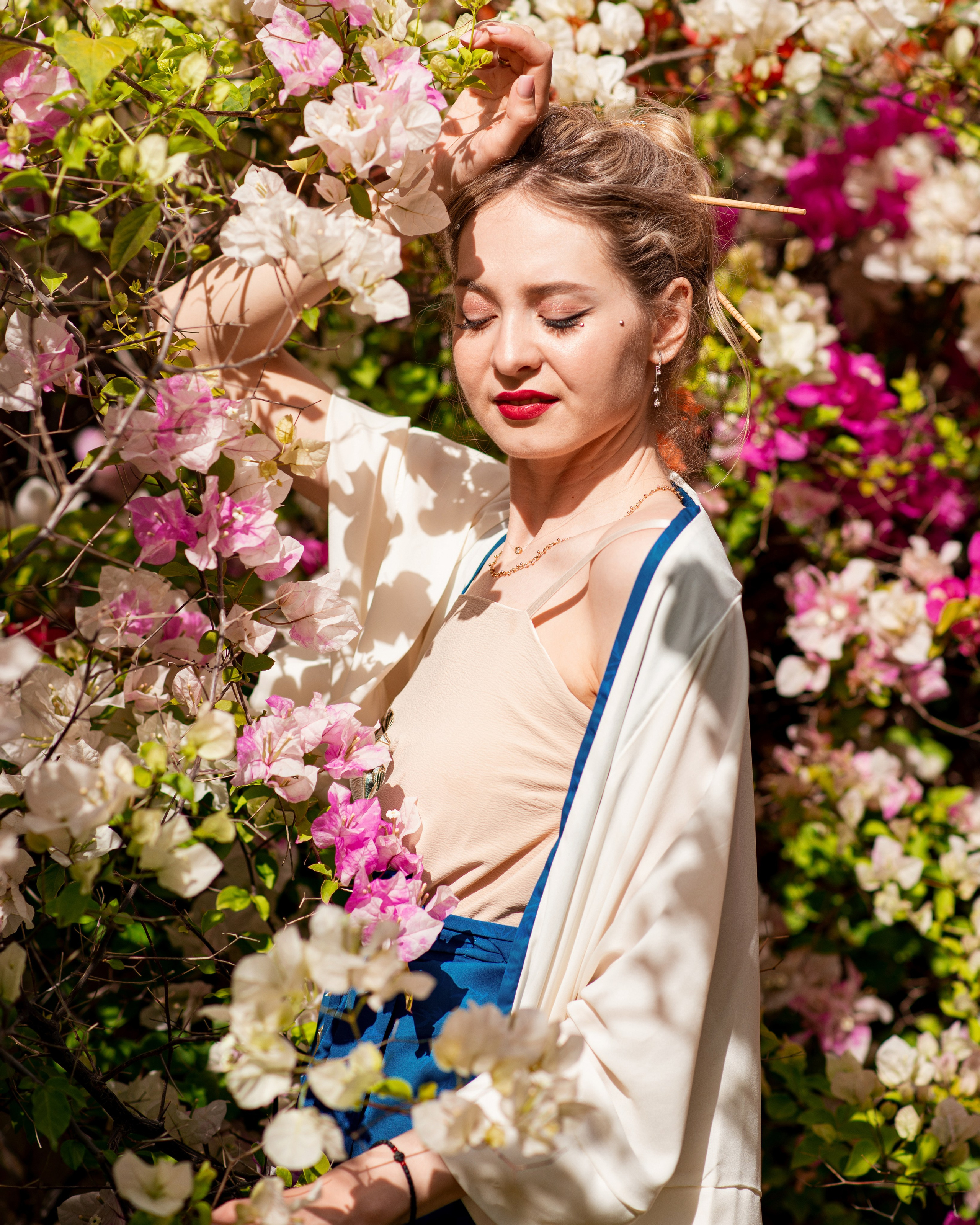 Portraits. Portrait Photographer in Israel Julia Chernik