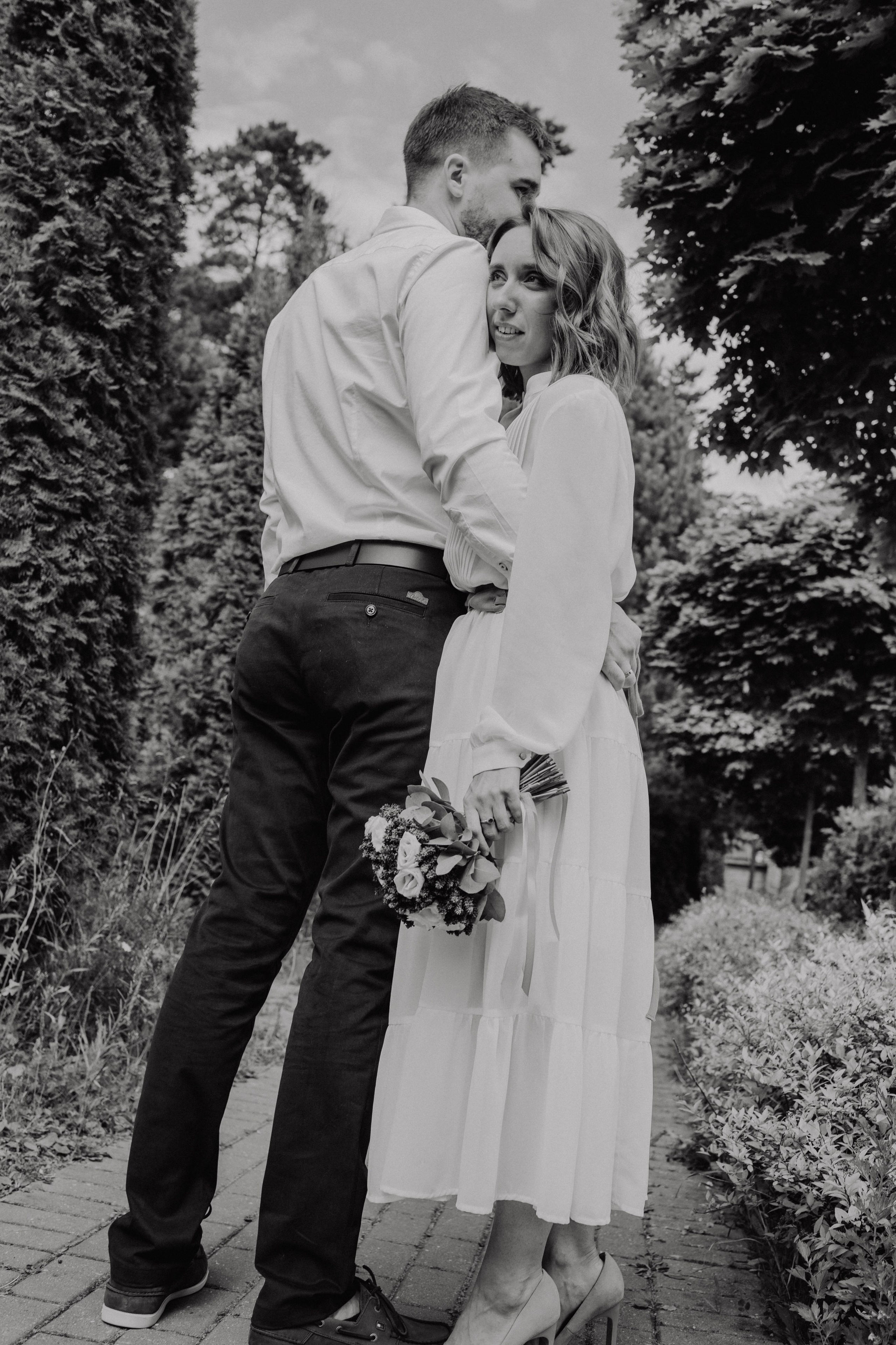 Тепло ваших чусвтв. Семейный и свадебный фотограф Анна Кожокарь