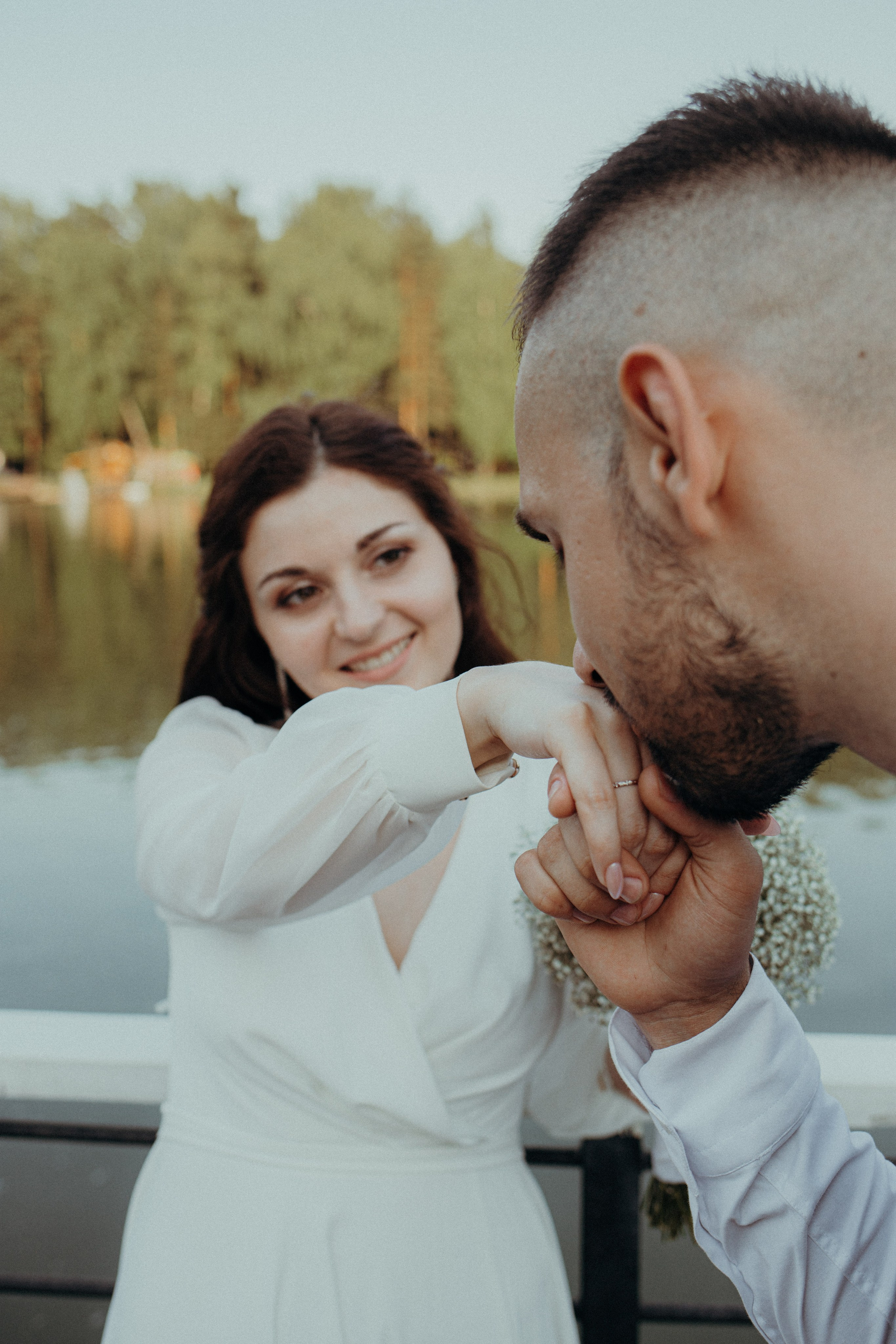 Счастье в каждом моменте. Семейный и свадебный фотограф Анна Кожокарь