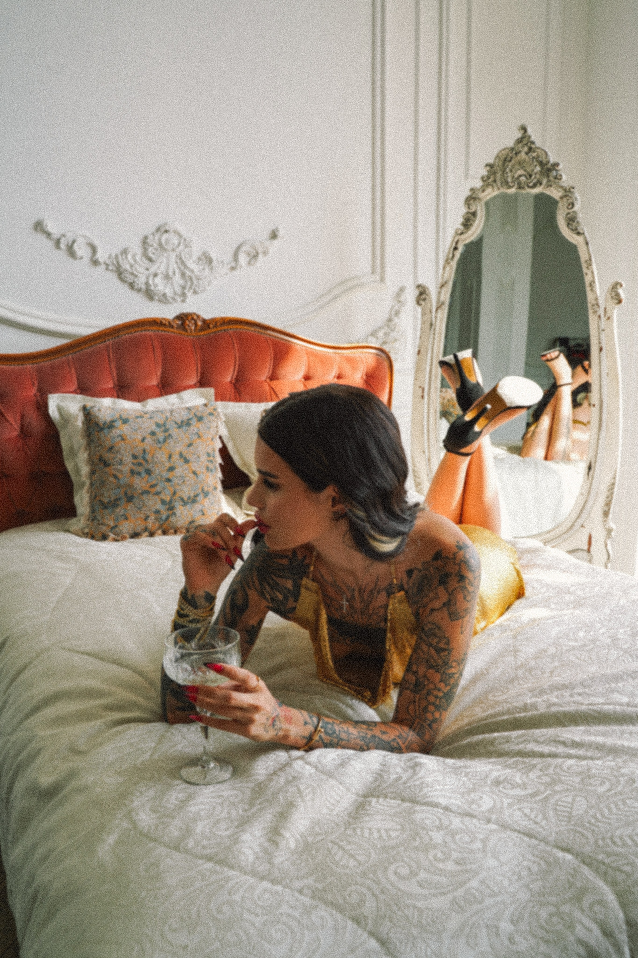 Карина Аракелян. Фотограф в Москве Асиетта