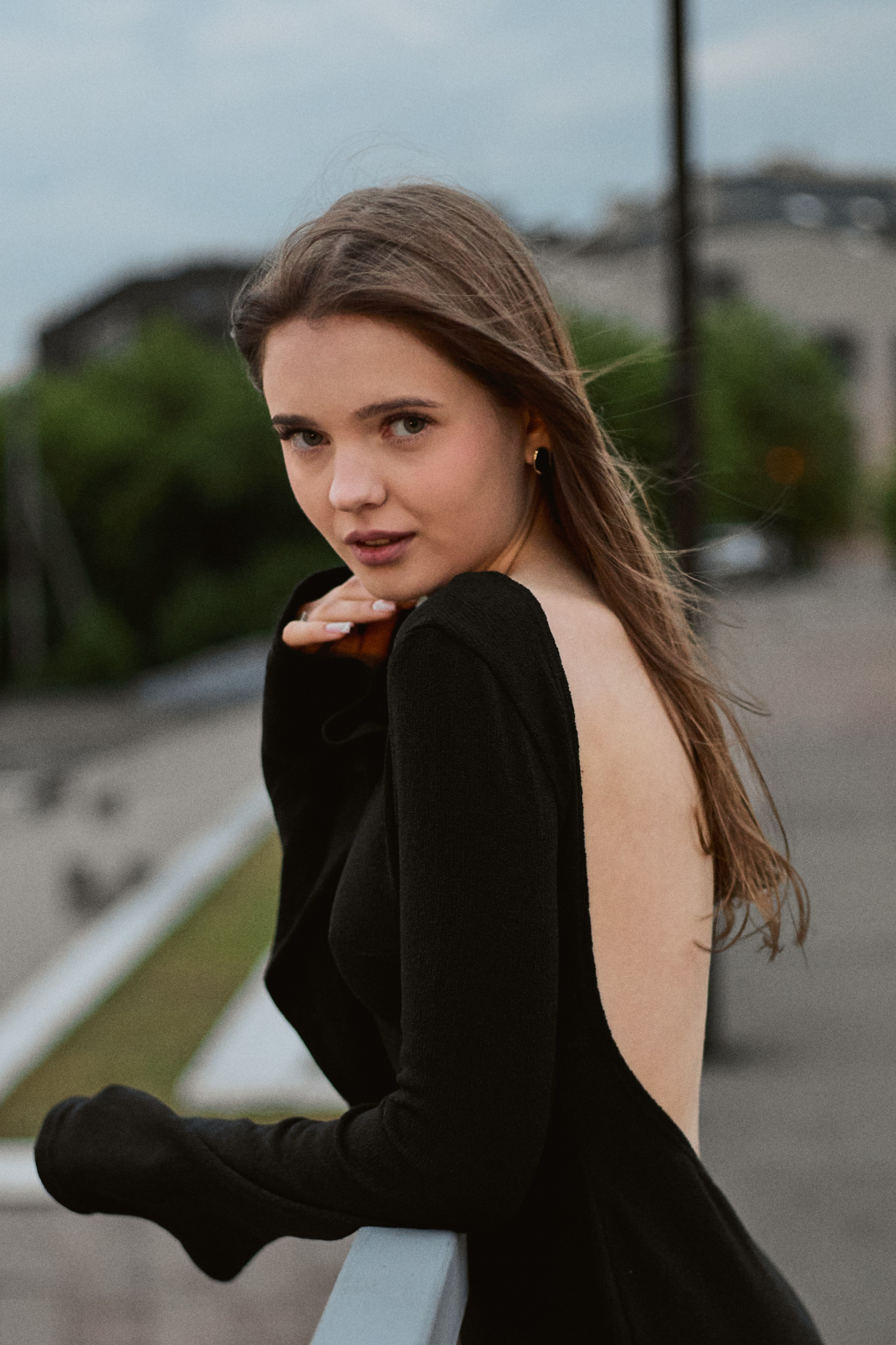 Вероника. Фотограф Лоскутникова Евгения