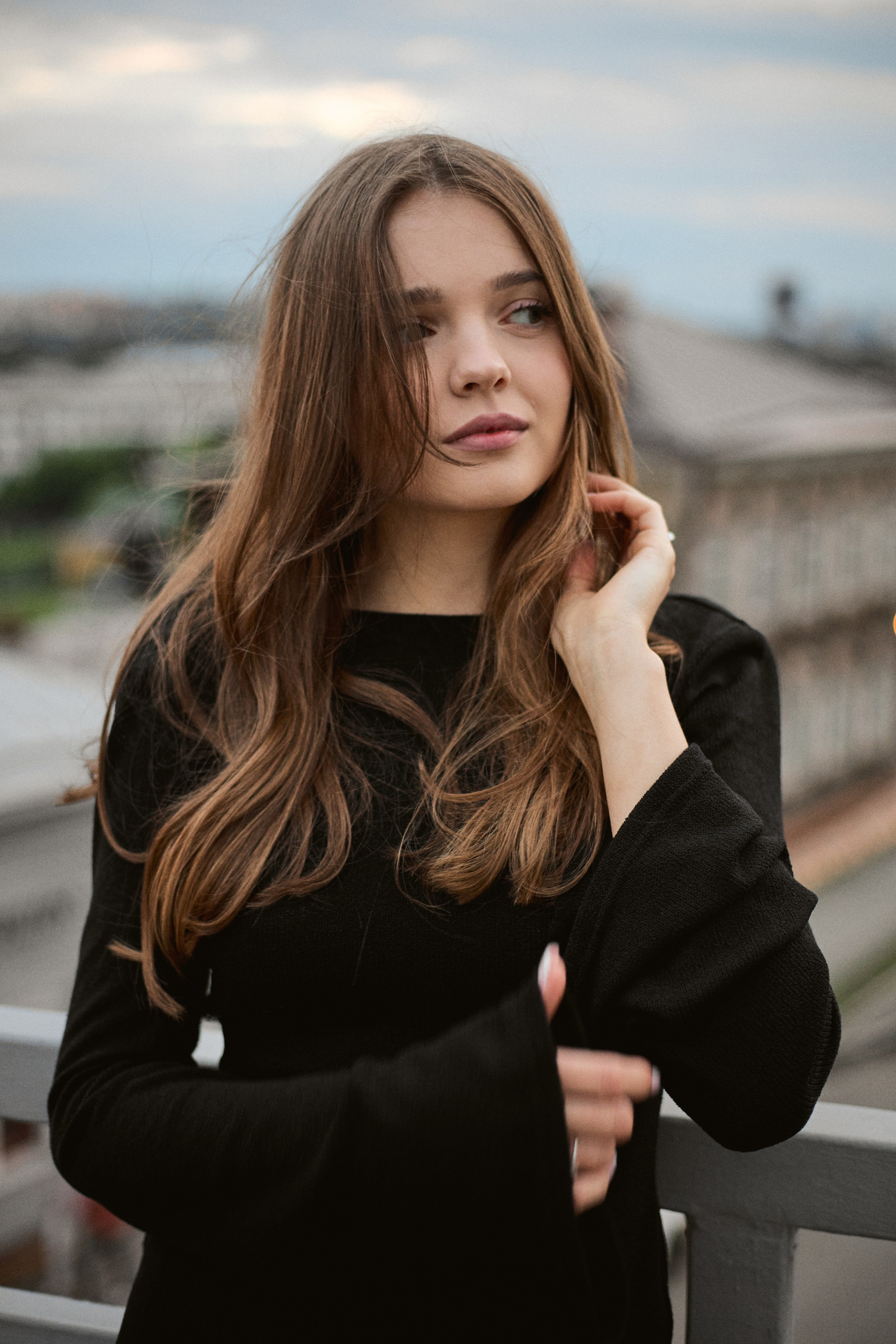 Вероника. Фотограф Лоскутникова Евгения