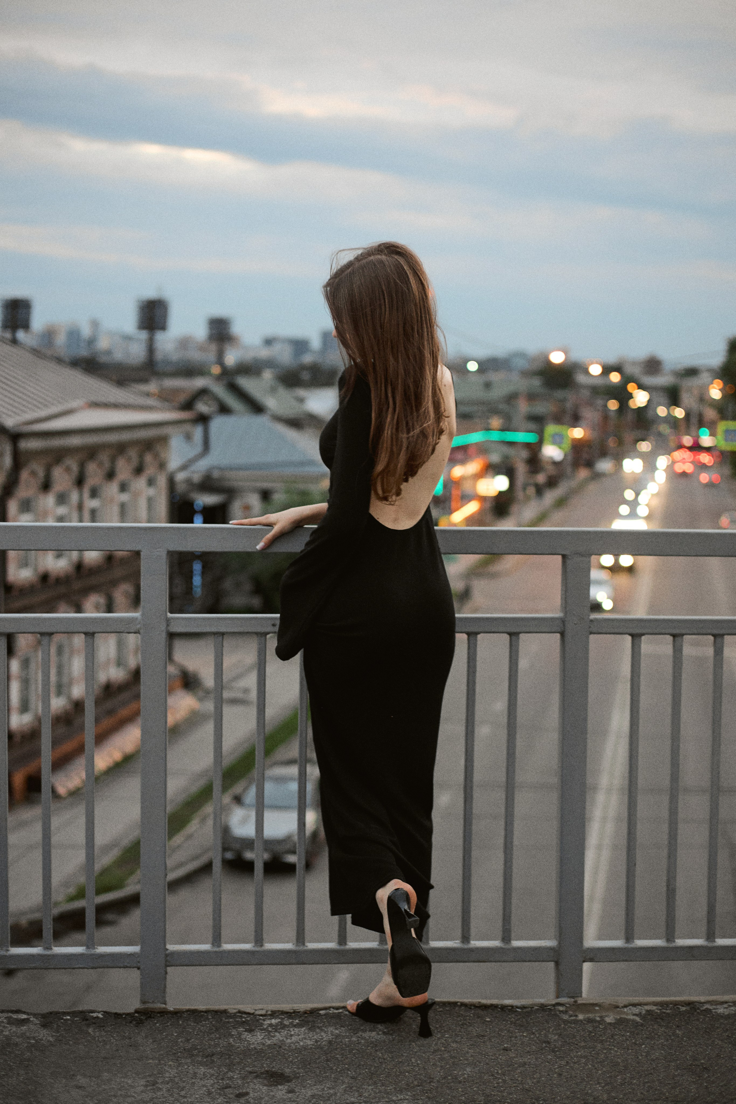 Вероника. Фотограф Лоскутникова Евгения