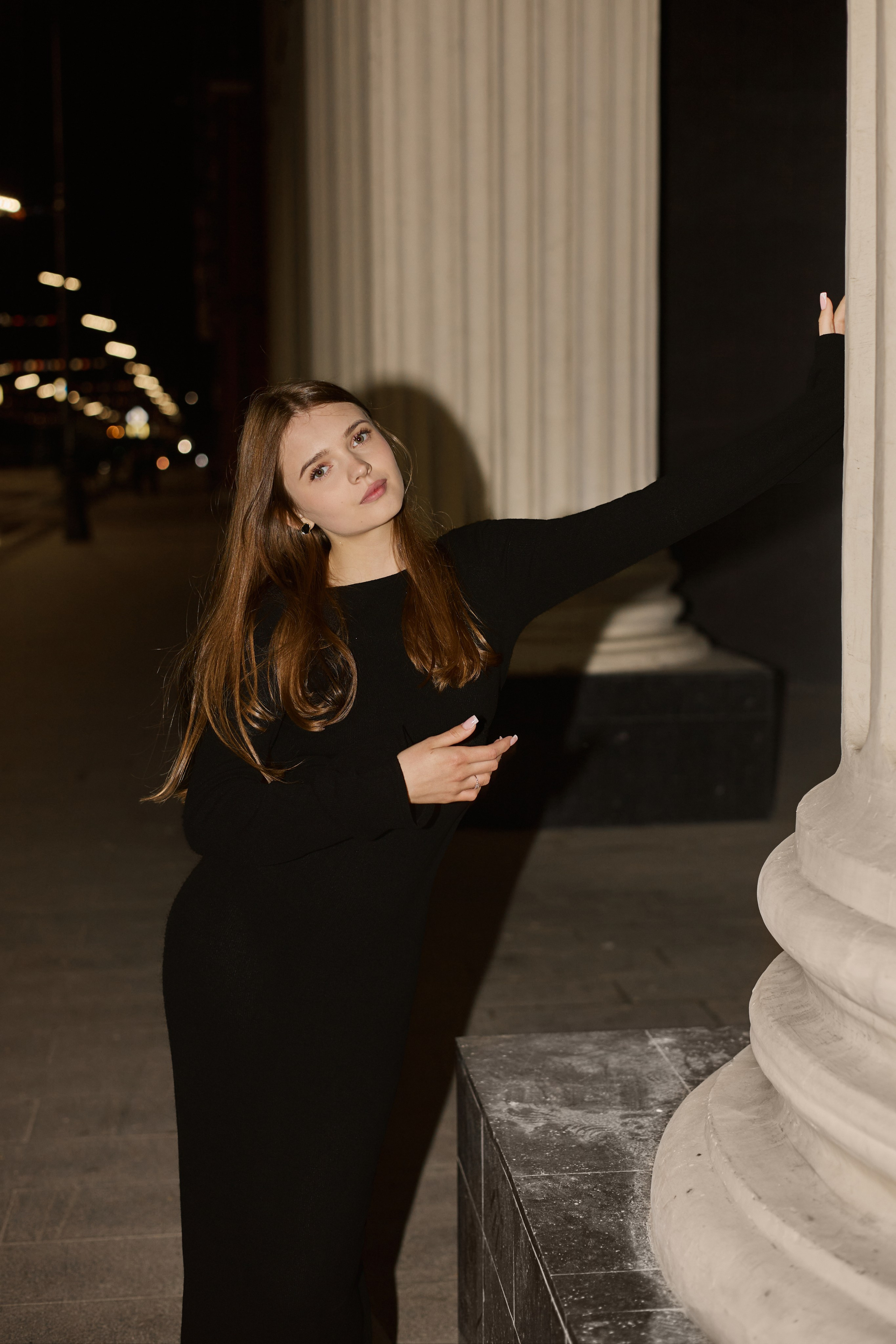 Вероника. Фотограф Лоскутникова Евгения