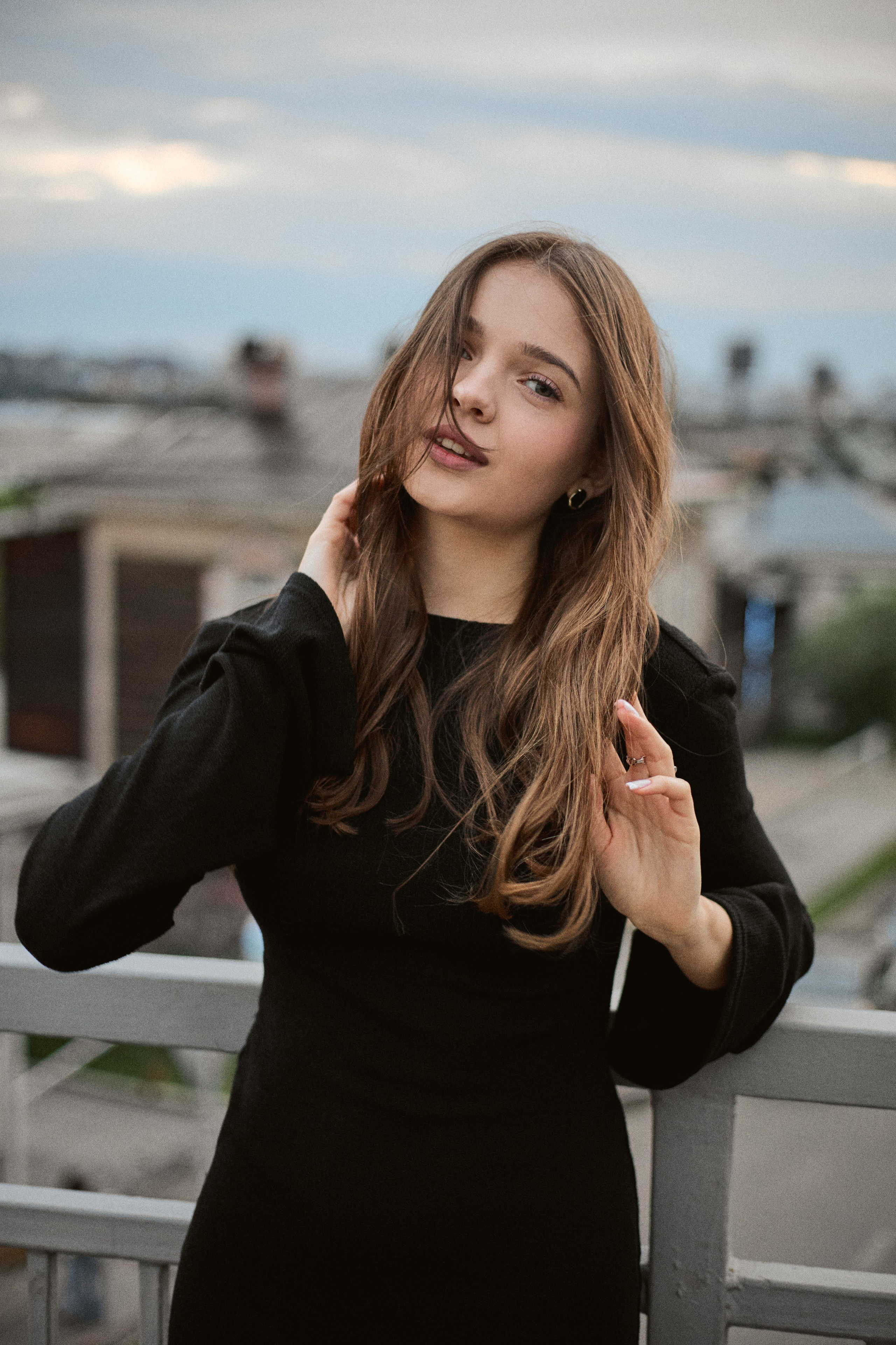 Вероника. Фотограф Лоскутникова Евгения