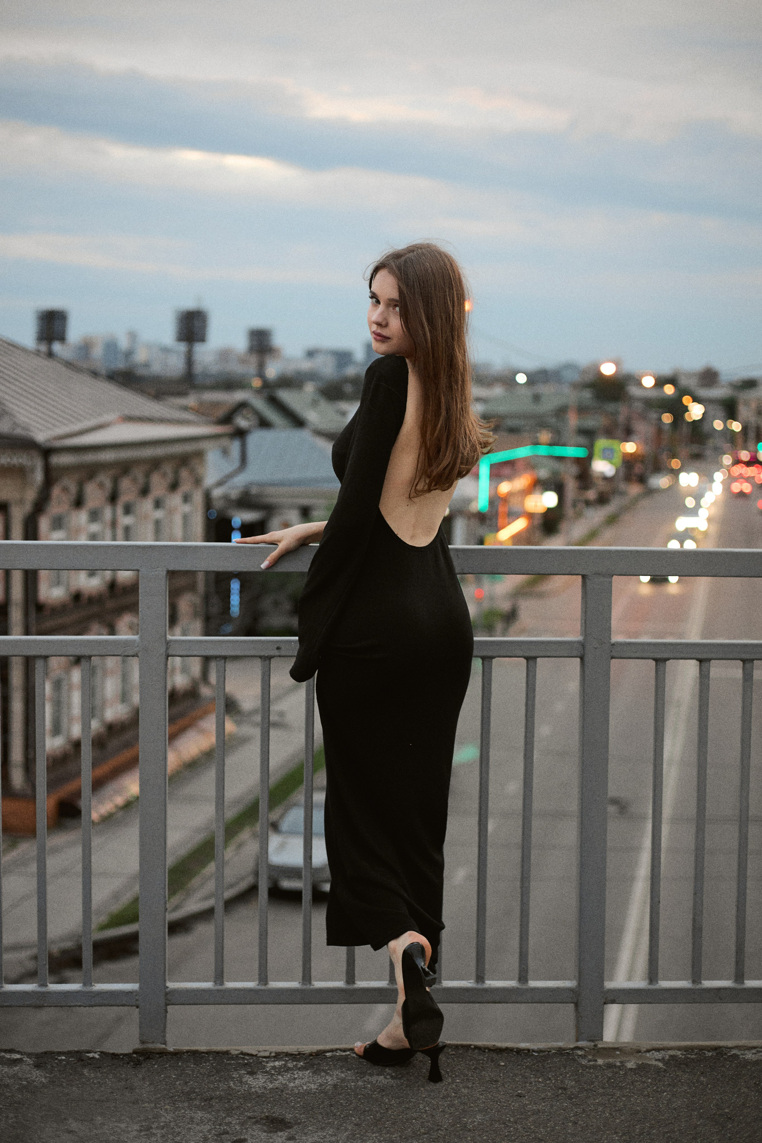 Вероника. Фотограф Лоскутникова Евгения