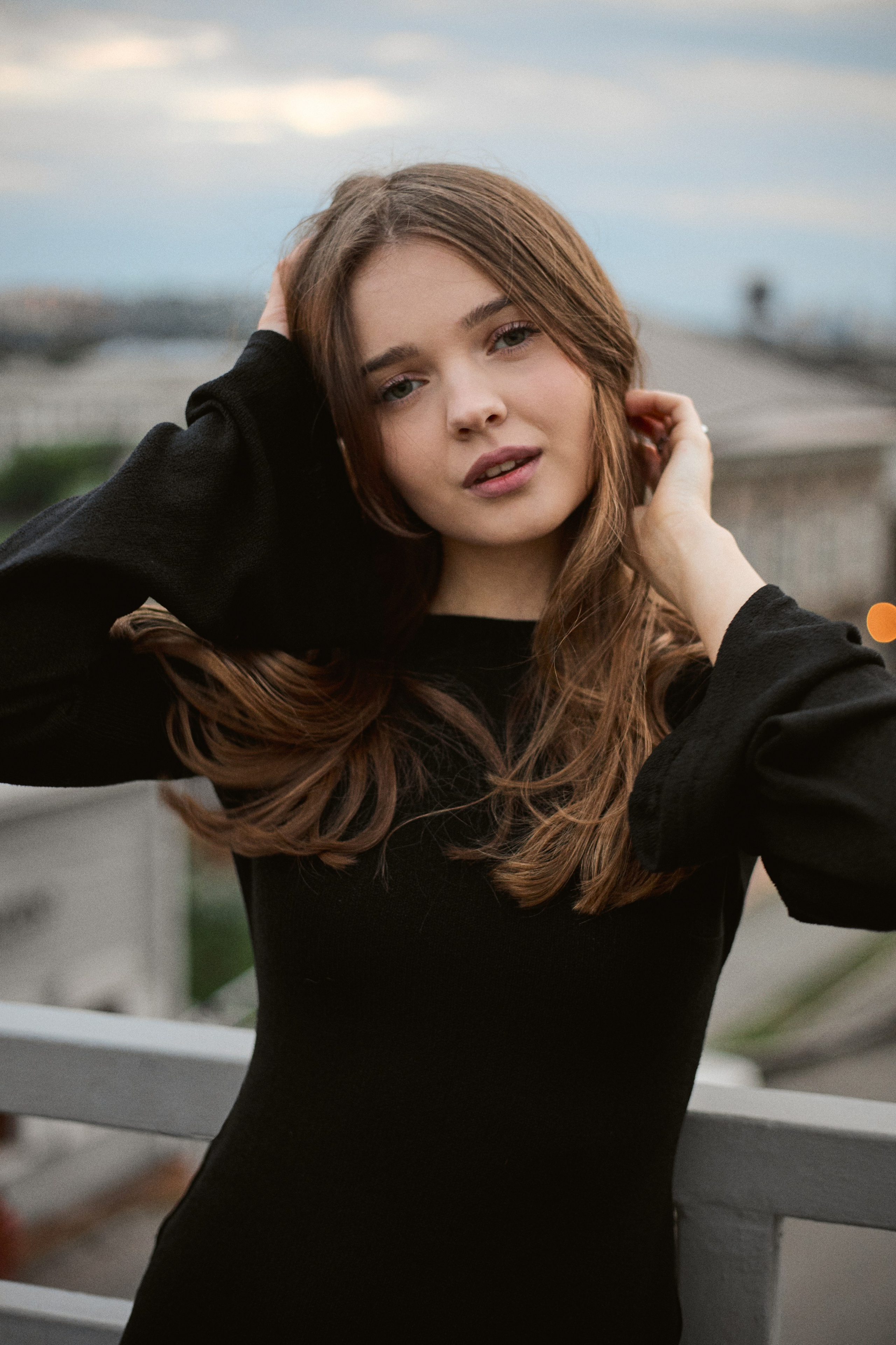 Вероника. Фотограф Лоскутникова Евгения