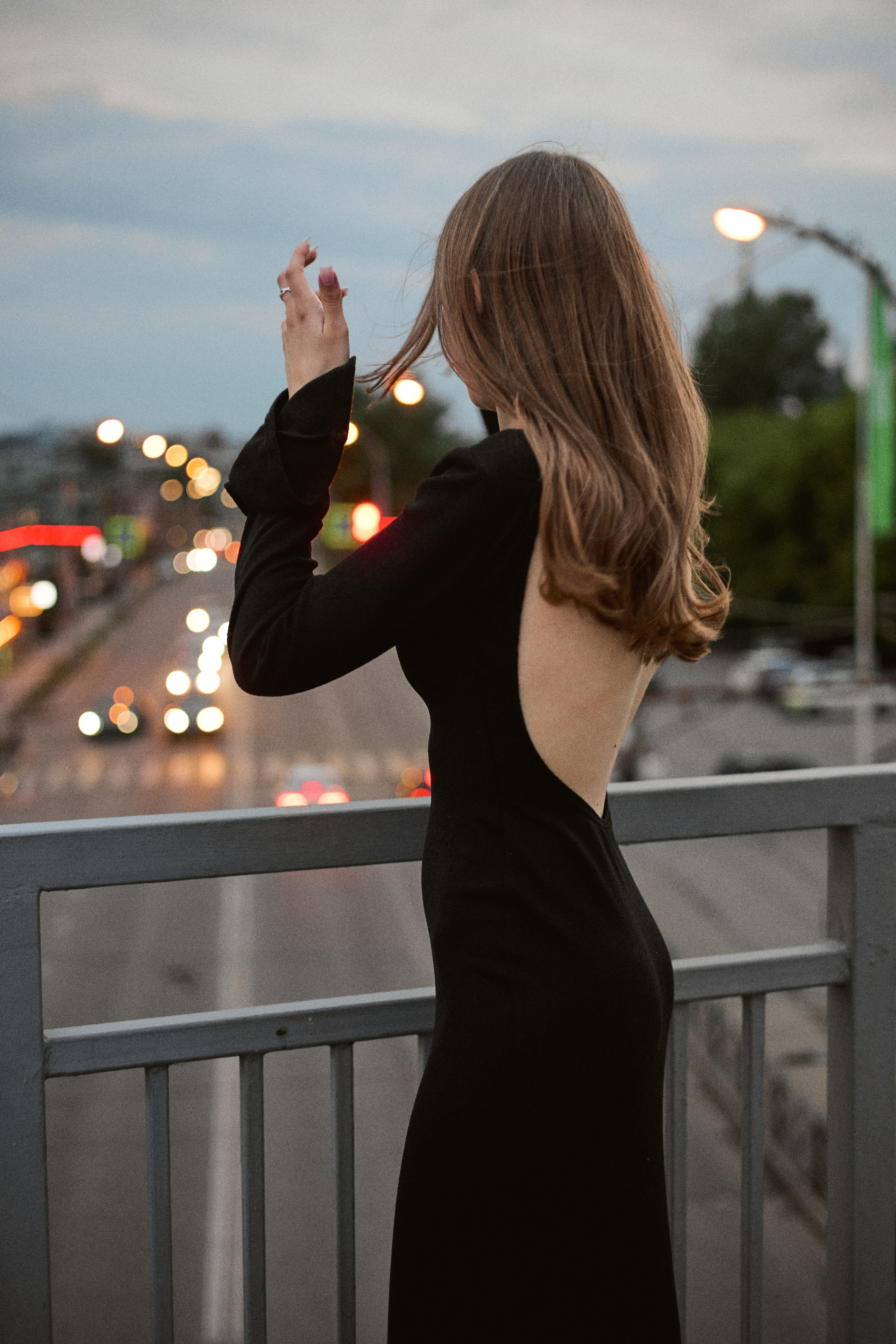 Вероника. Фотограф Лоскутникова Евгения