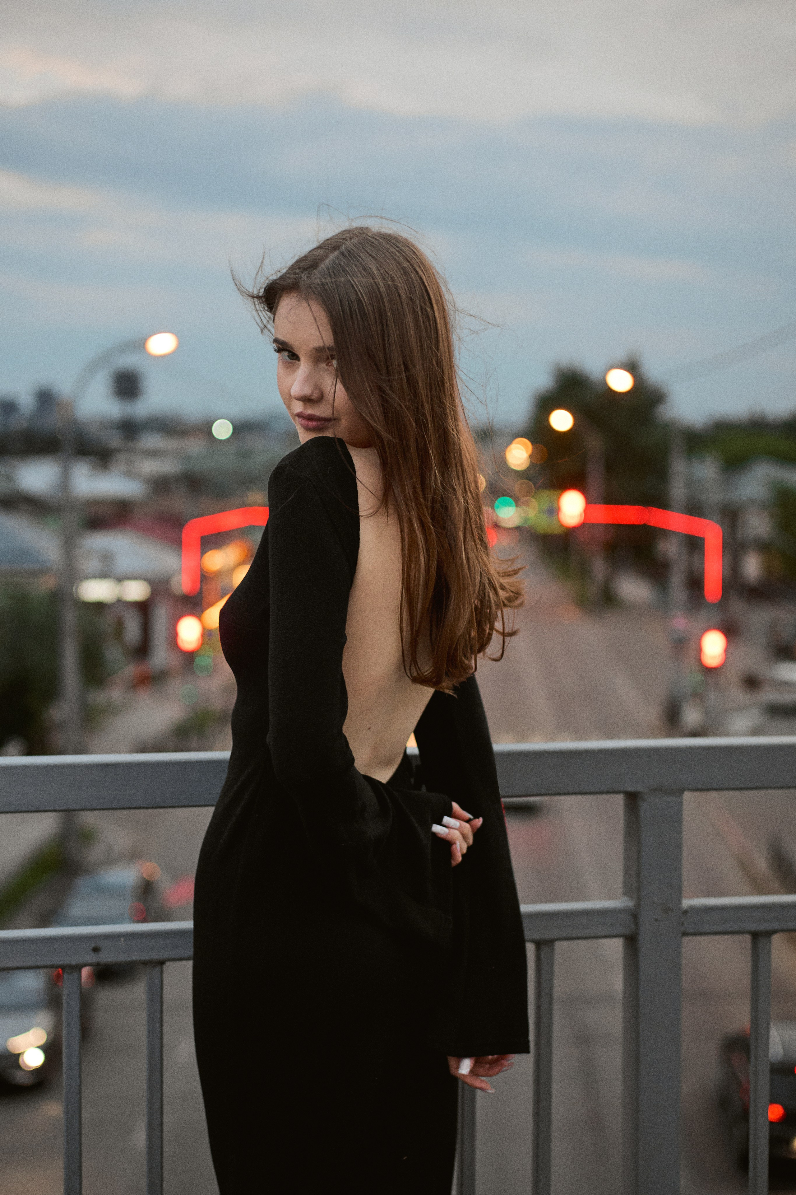 Вероника. Фотограф Лоскутникова Евгения