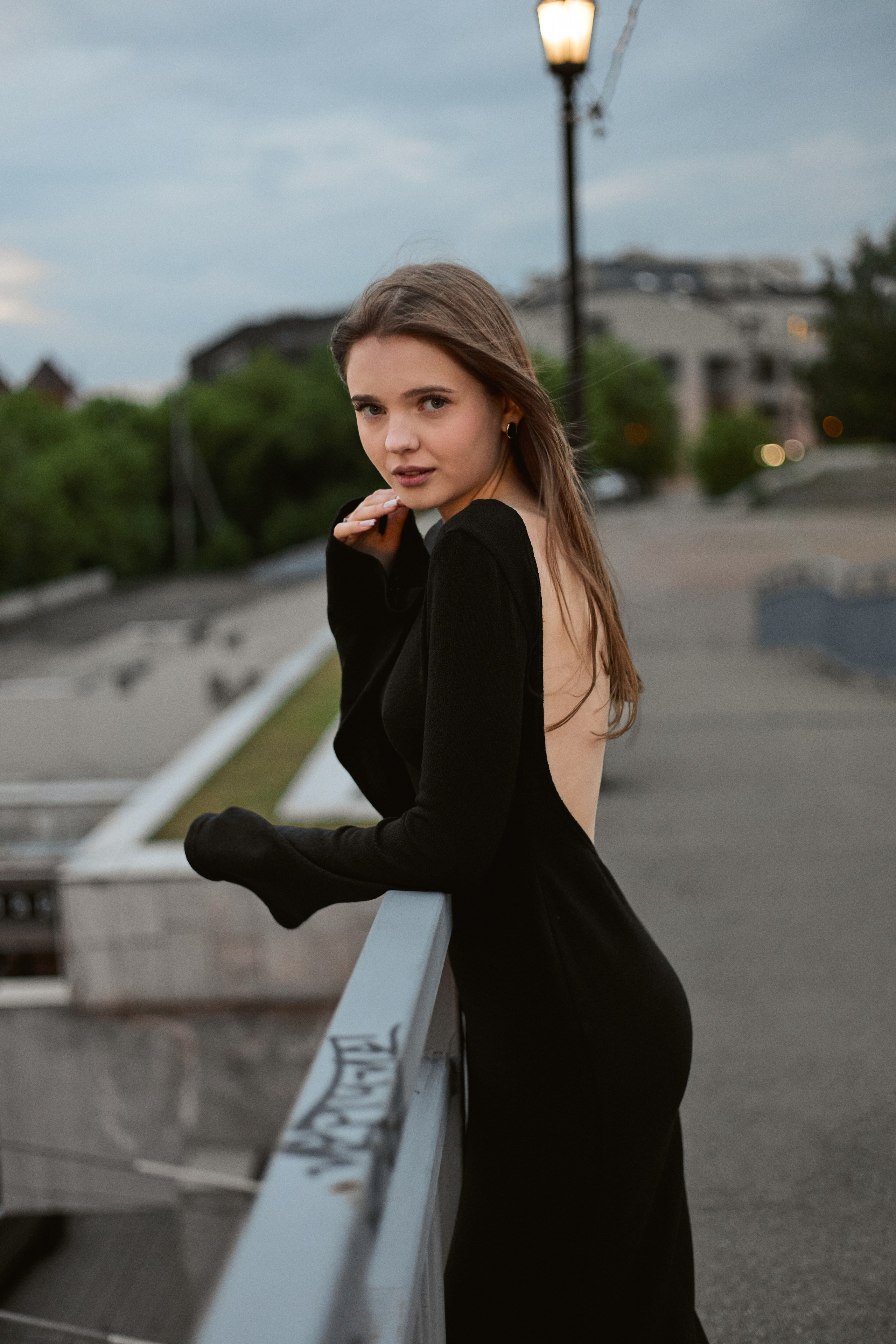 Вероника. Фотограф Лоскутникова Евгения