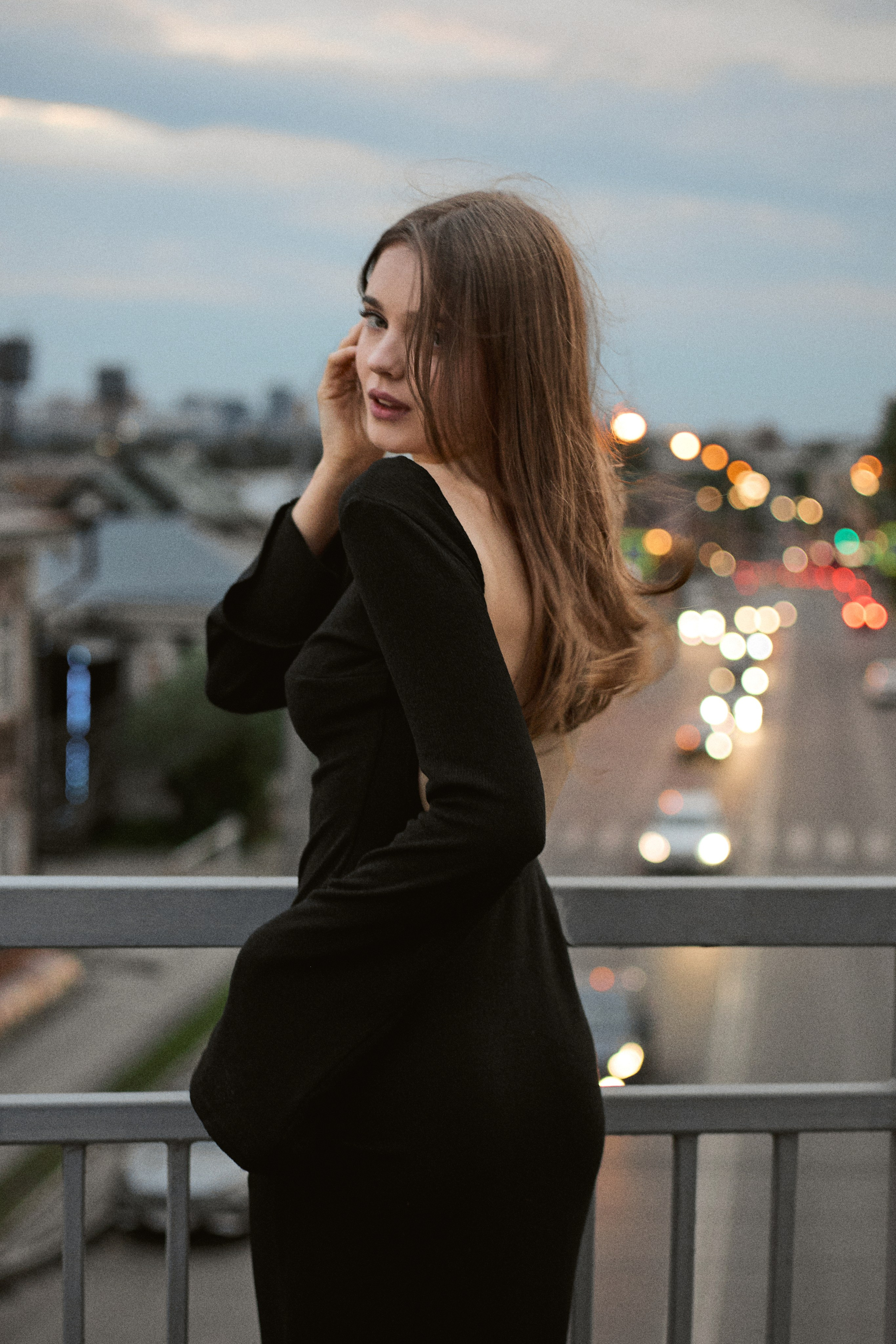 Вероника. Фотограф Лоскутникова Евгения