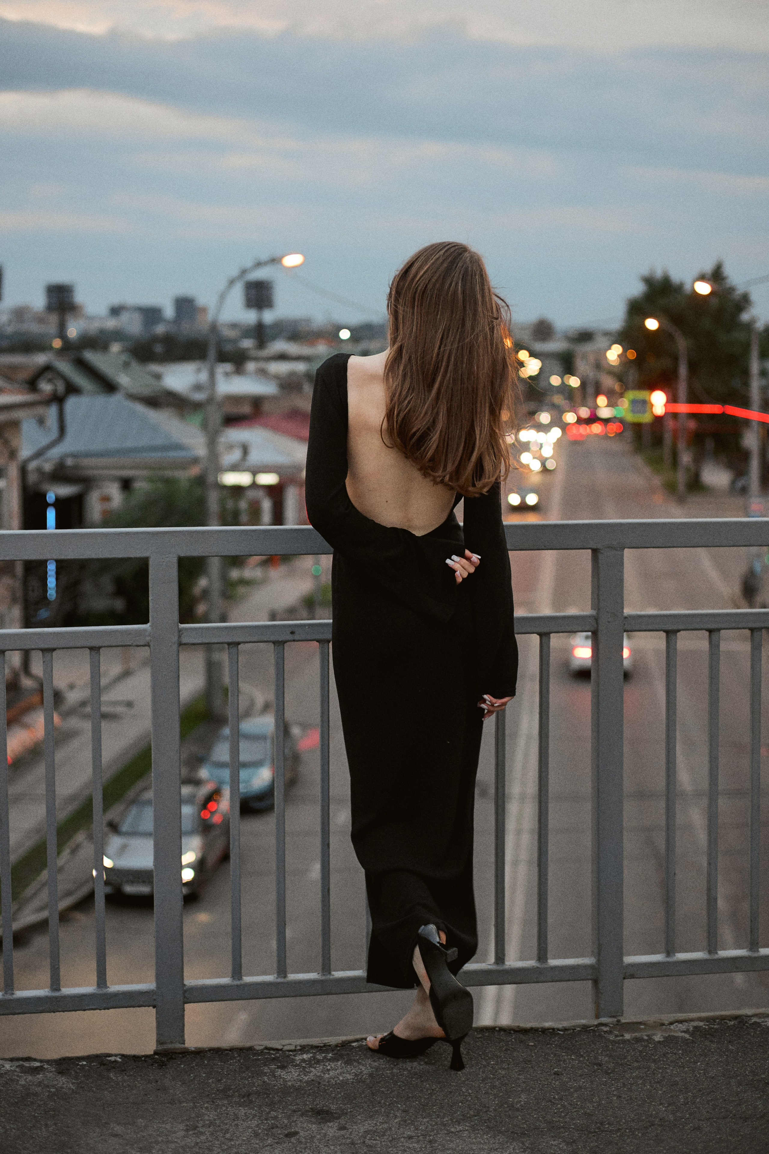 Вероника. Фотограф Лоскутникова Евгения