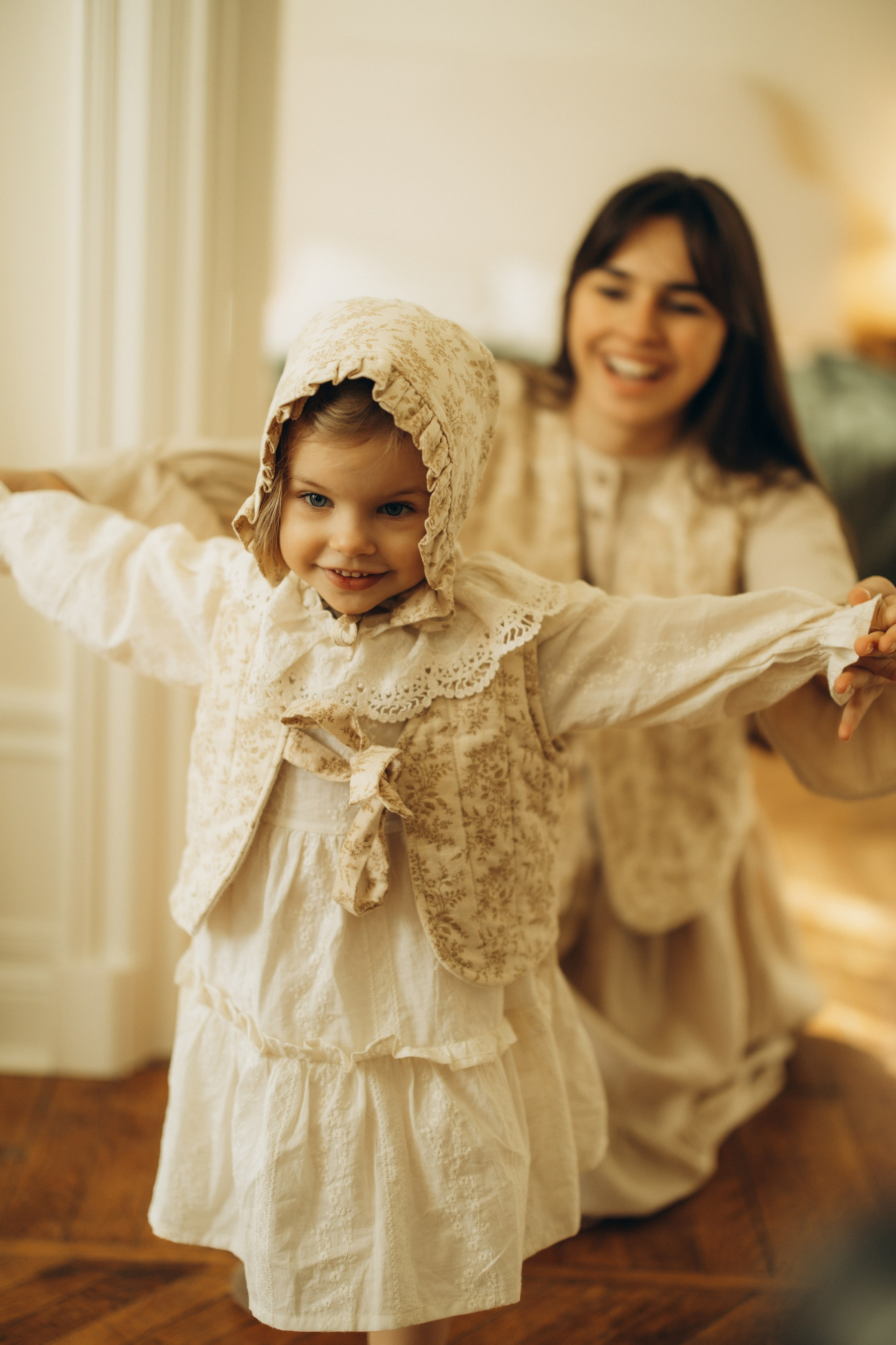 Одним весенним днем. Семейный фотограф в Москве и МО Маша Забудская