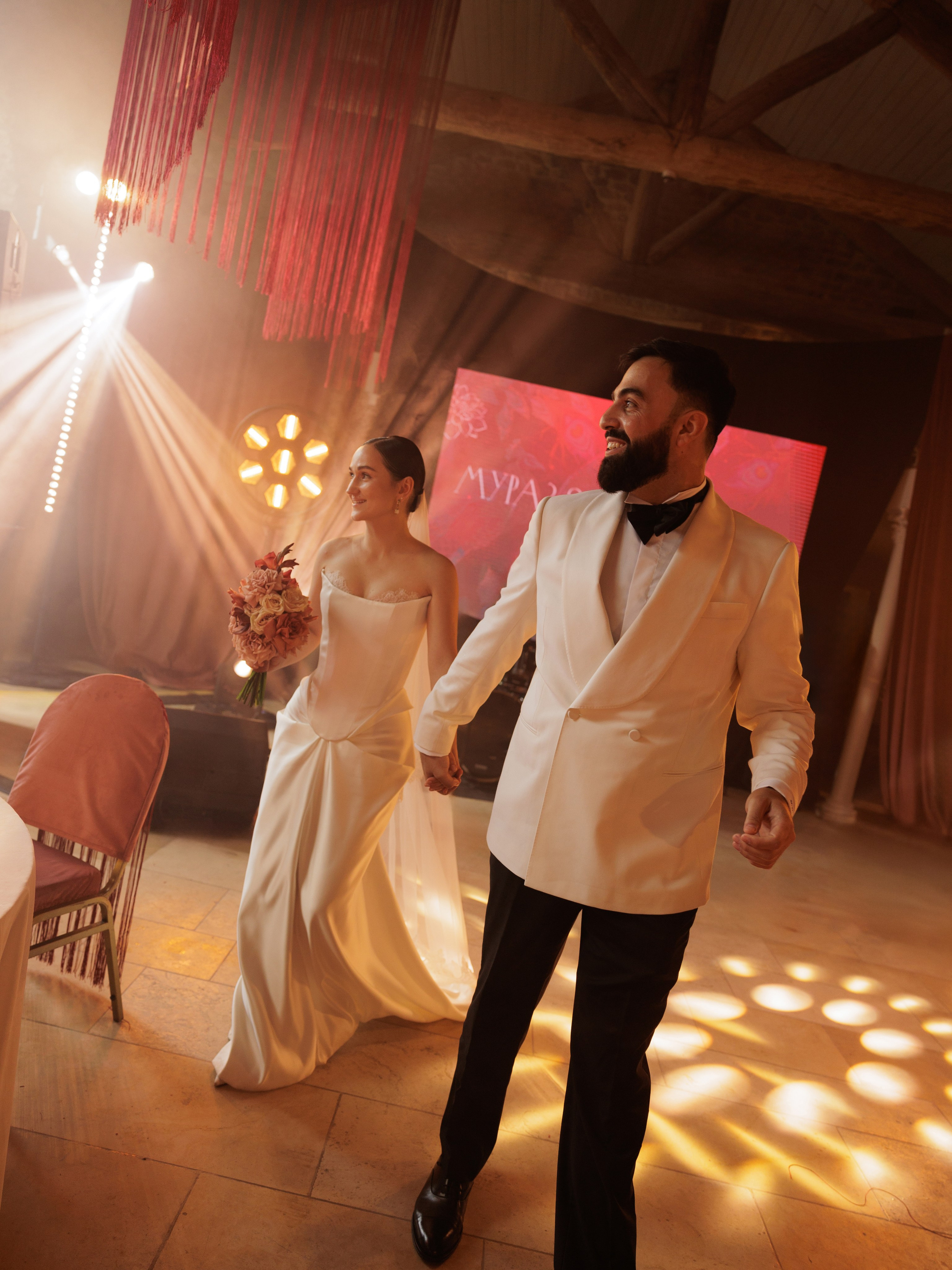 Мурат и Маргарита. Свадебный фотограф МОСКВА ЛИПЕЦК Ольга Шишук